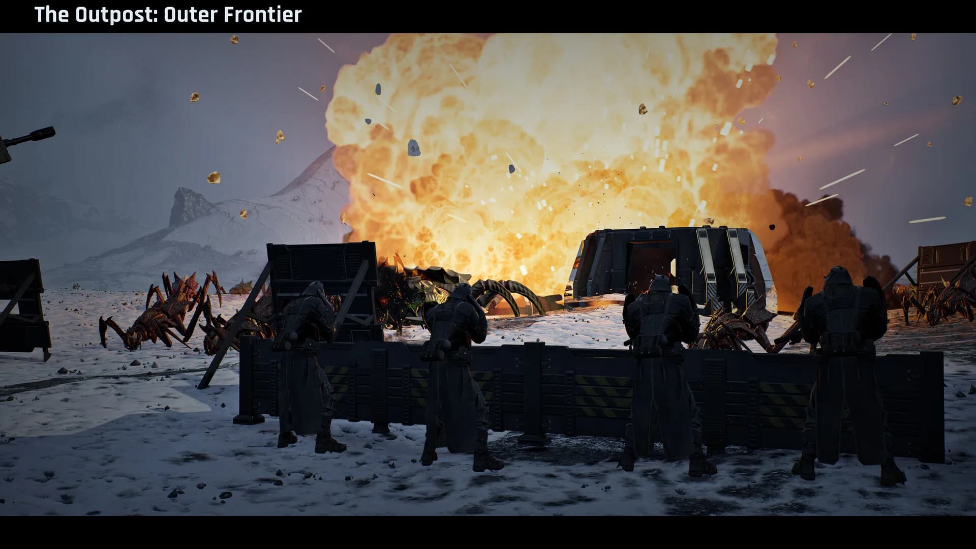 The Outpost: Outer Frontier görsel 2