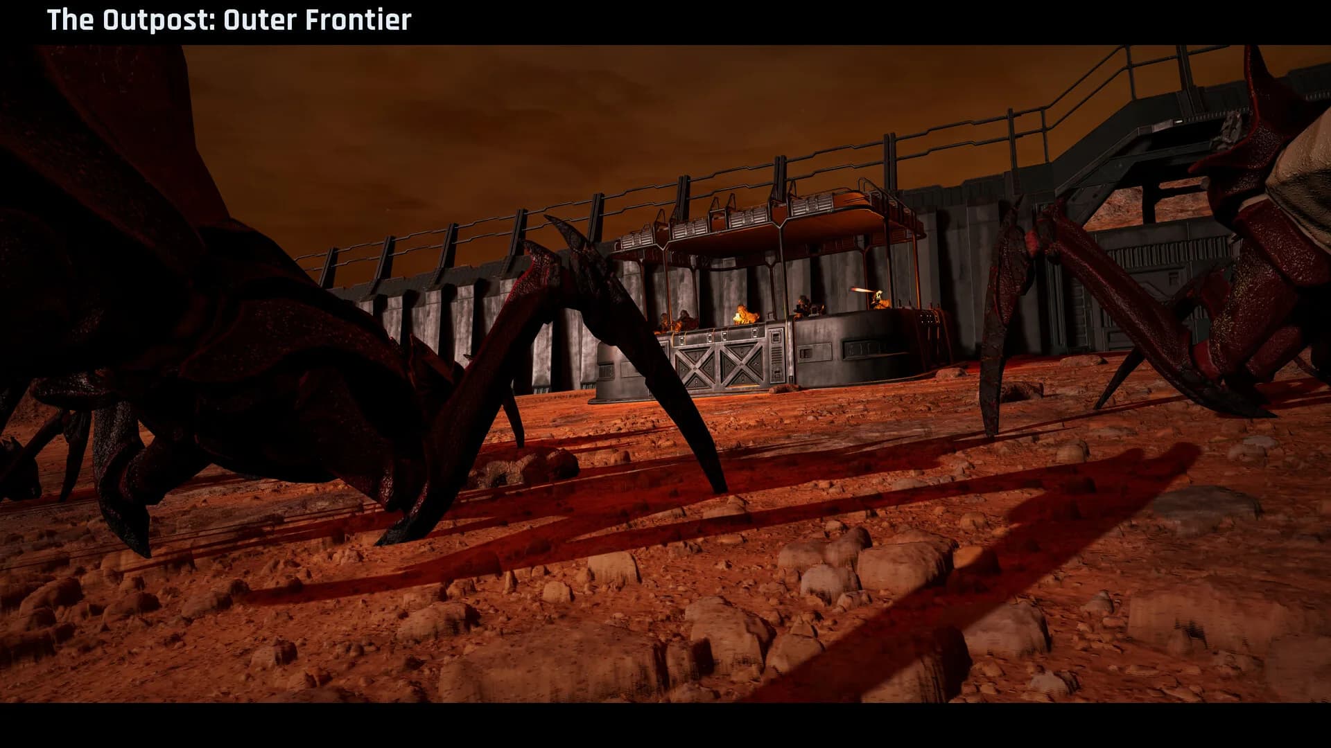The Outpost: Outer Frontier görsel 13