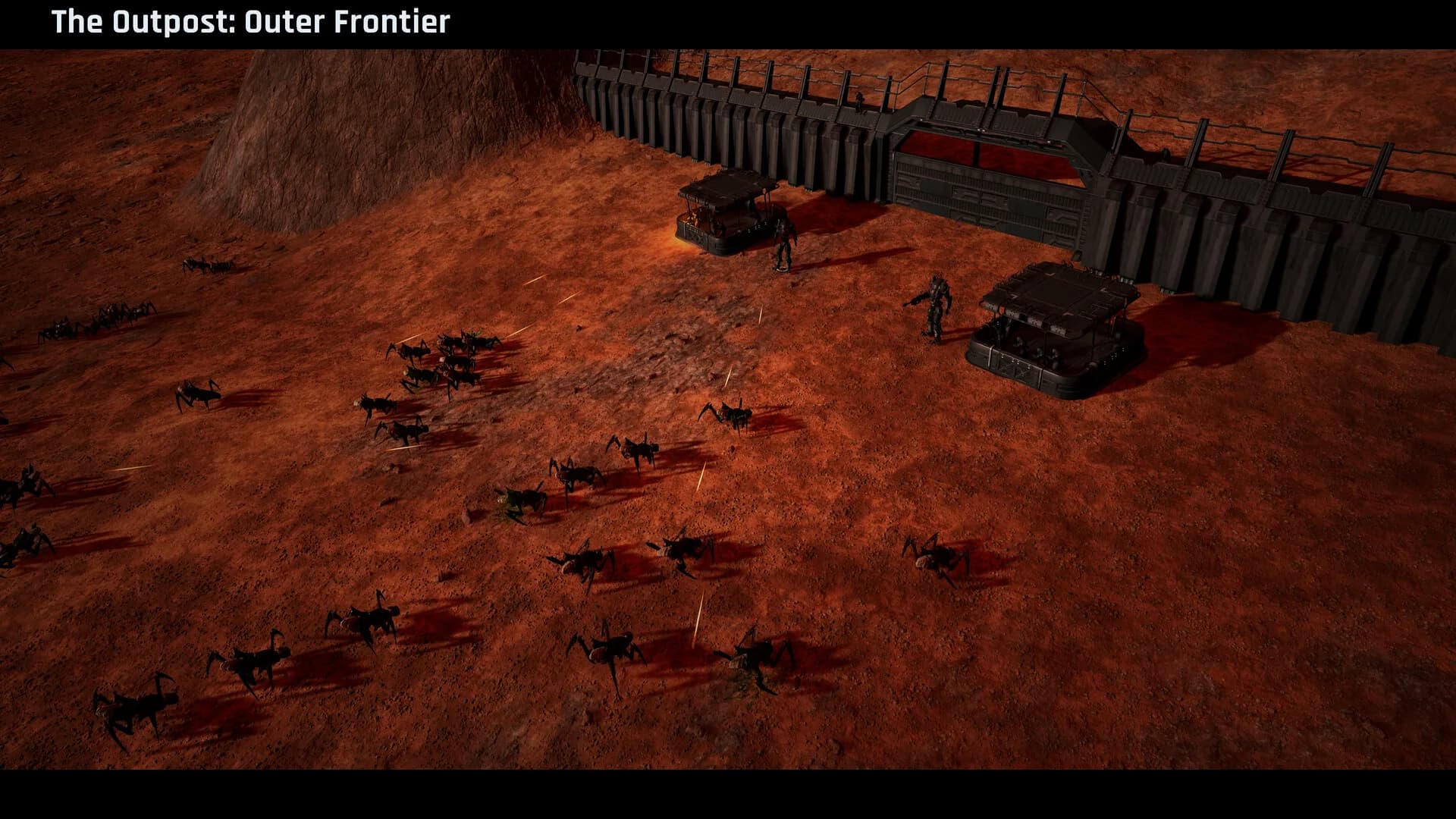 The Outpost: Outer Frontier görsel 4
