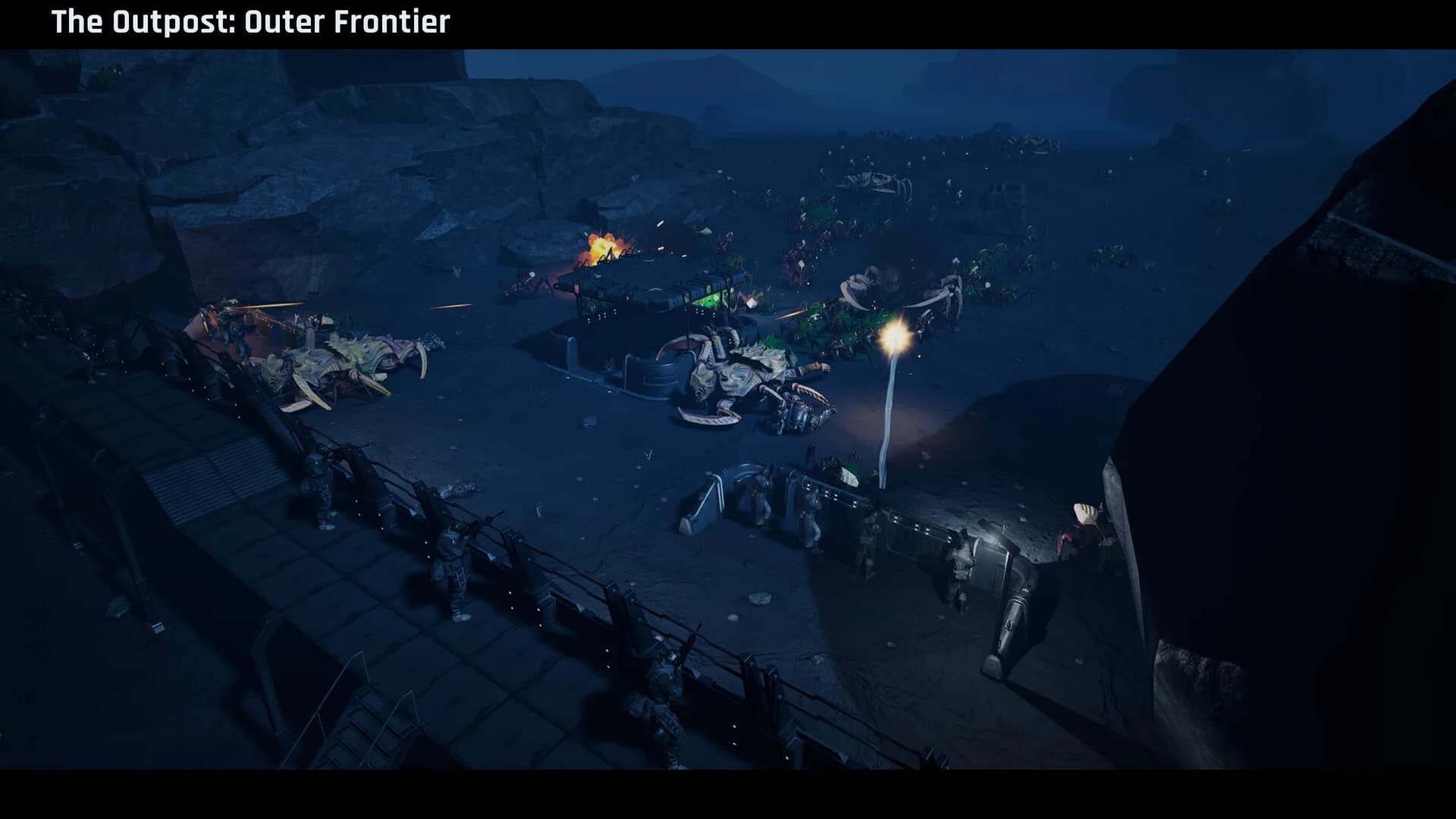 The Outpost: Outer Frontier görsel 5