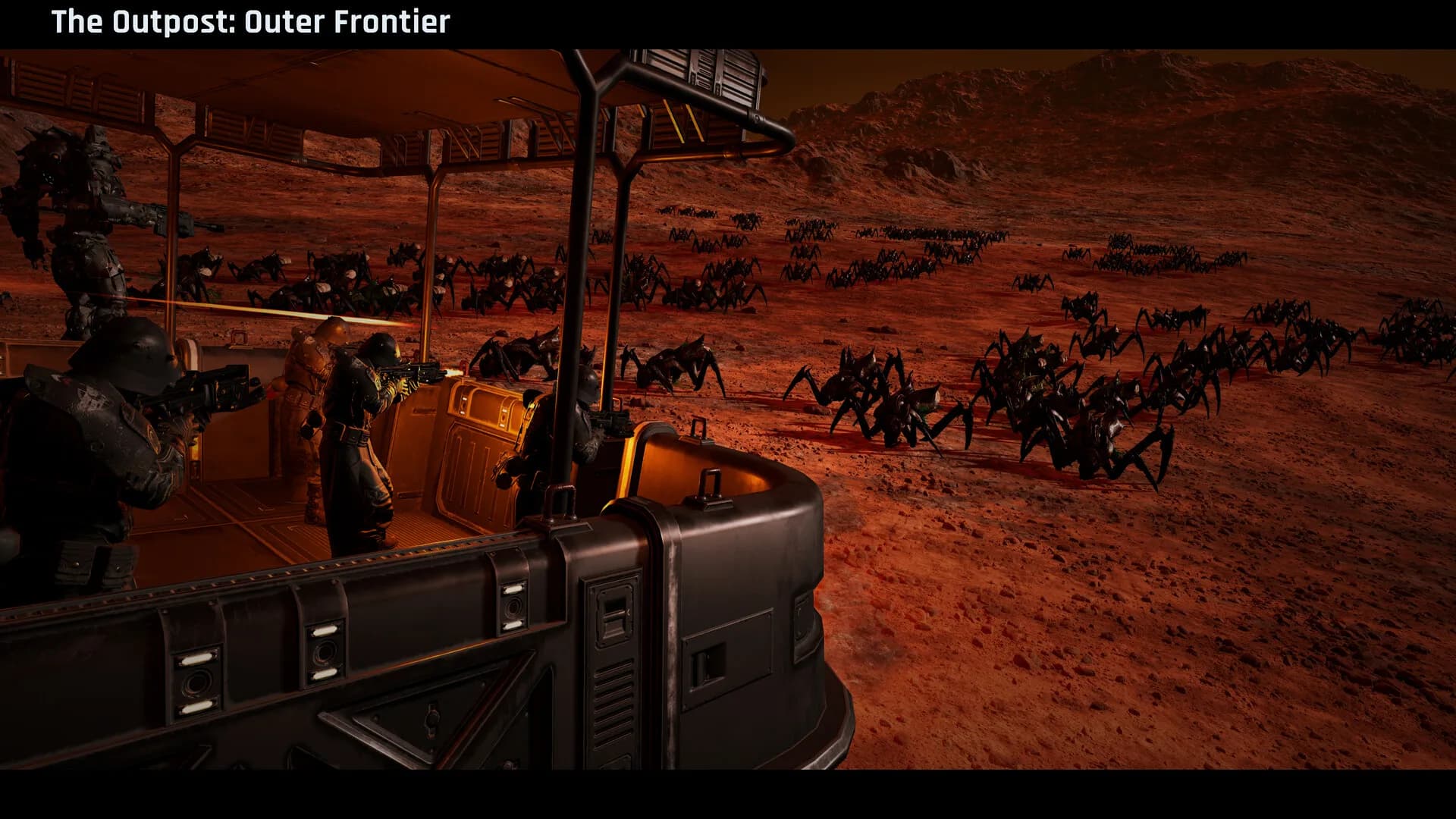 The Outpost: Outer Frontier görsel 6