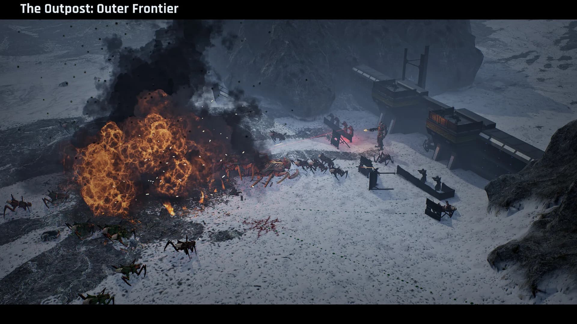 The Outpost: Outer Frontier görsel 7