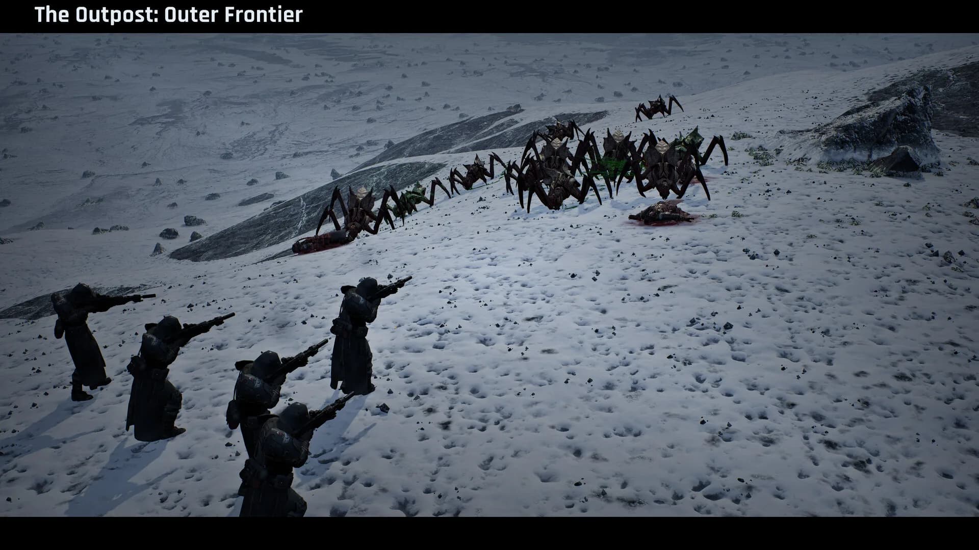 The Outpost: Outer Frontier görsel 8