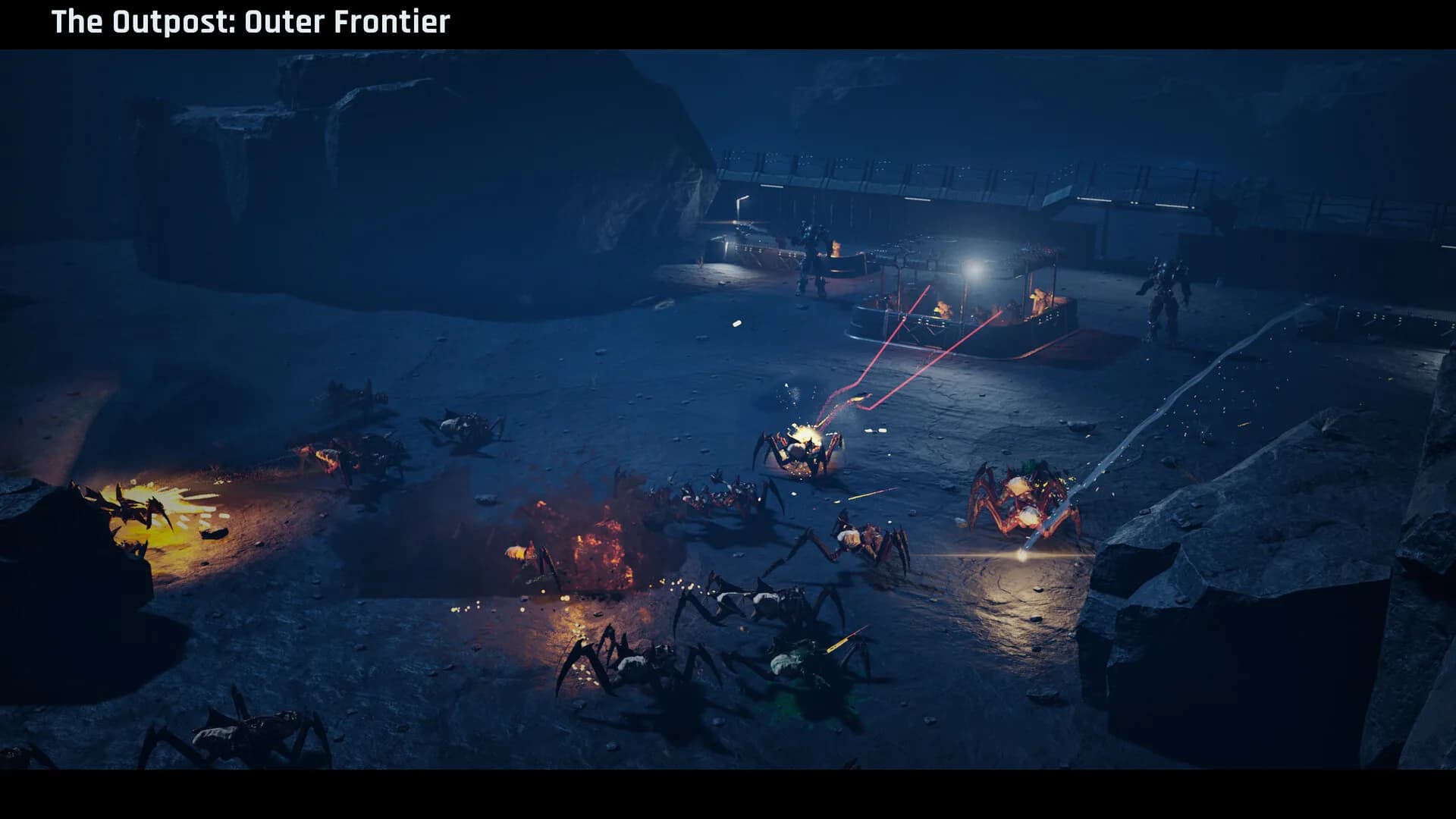 The Outpost: Outer Frontier görsel 9