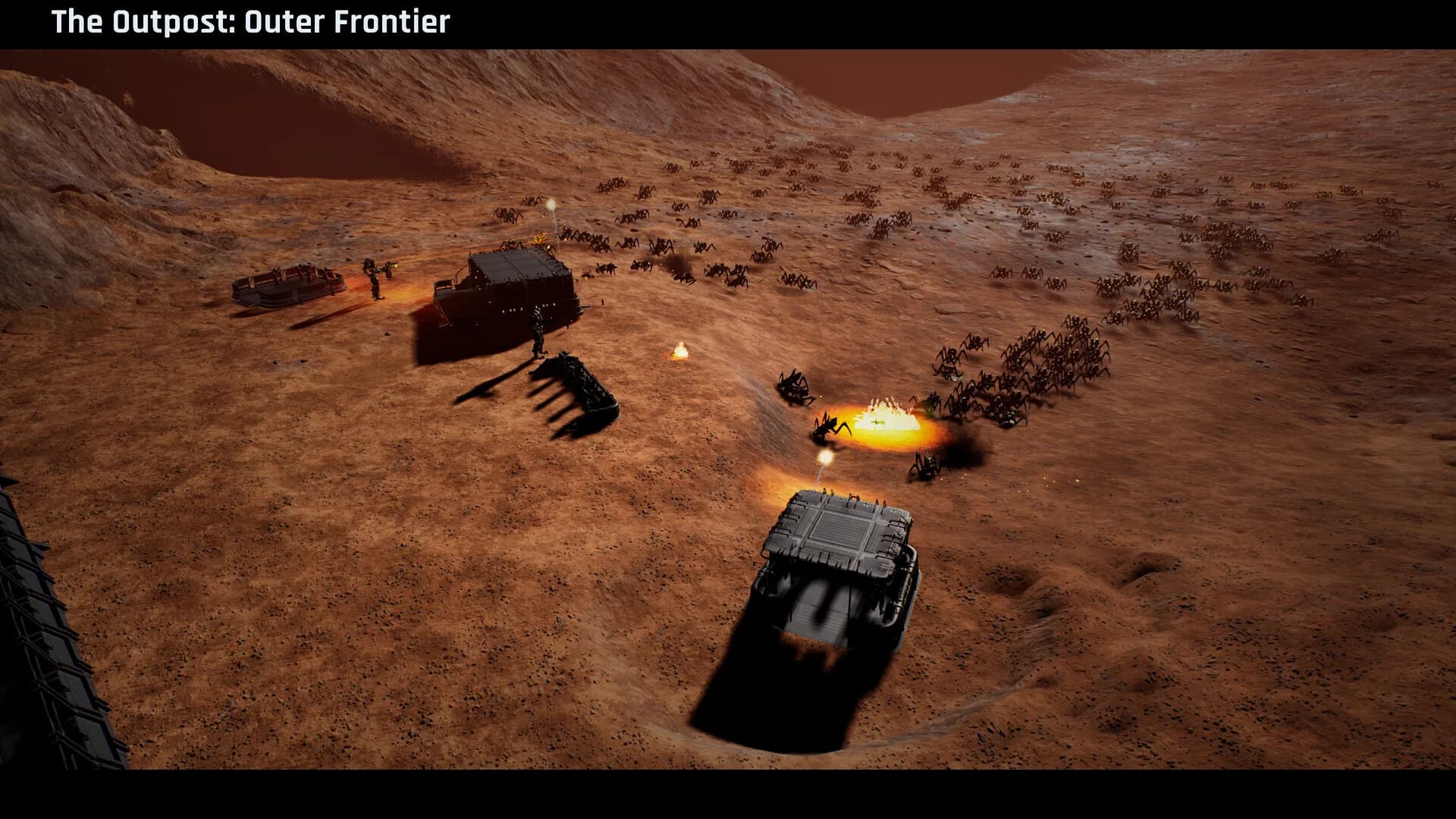 The Outpost: Outer Frontier görsel 10