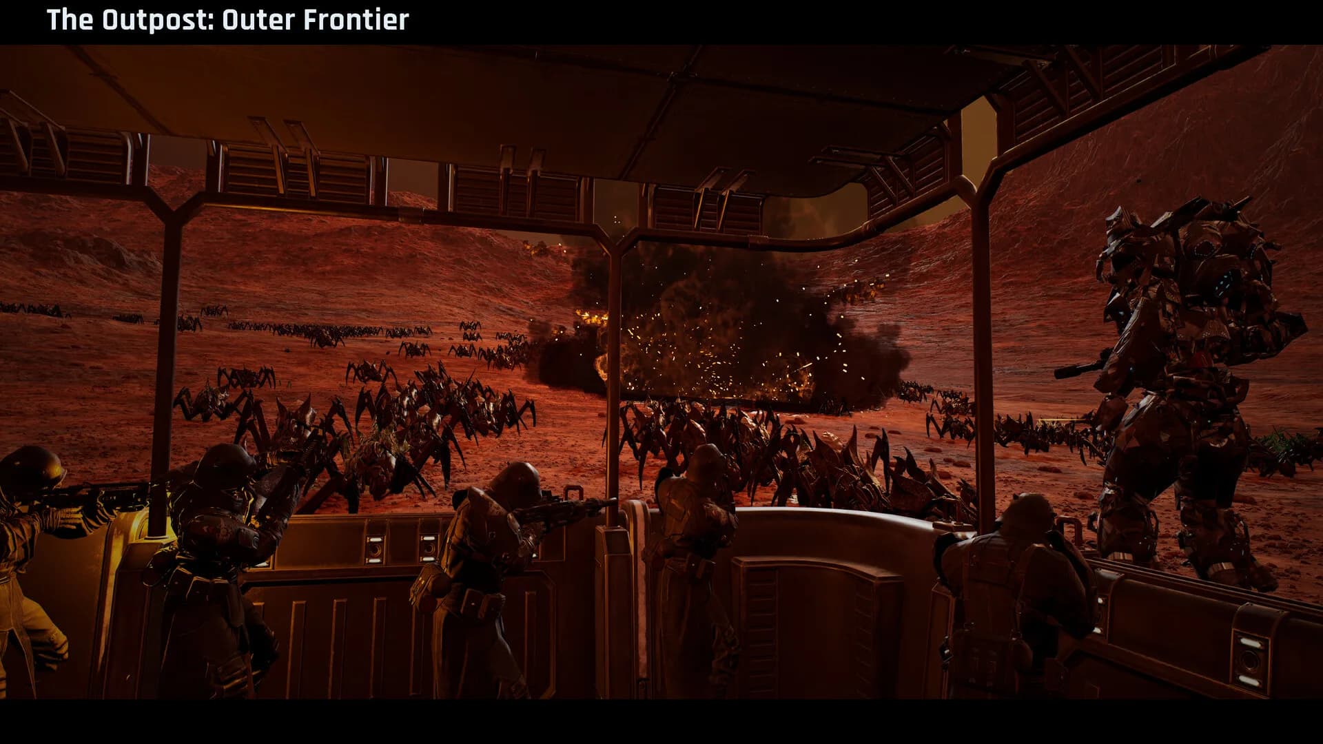 The Outpost: Outer Frontier görsel 11