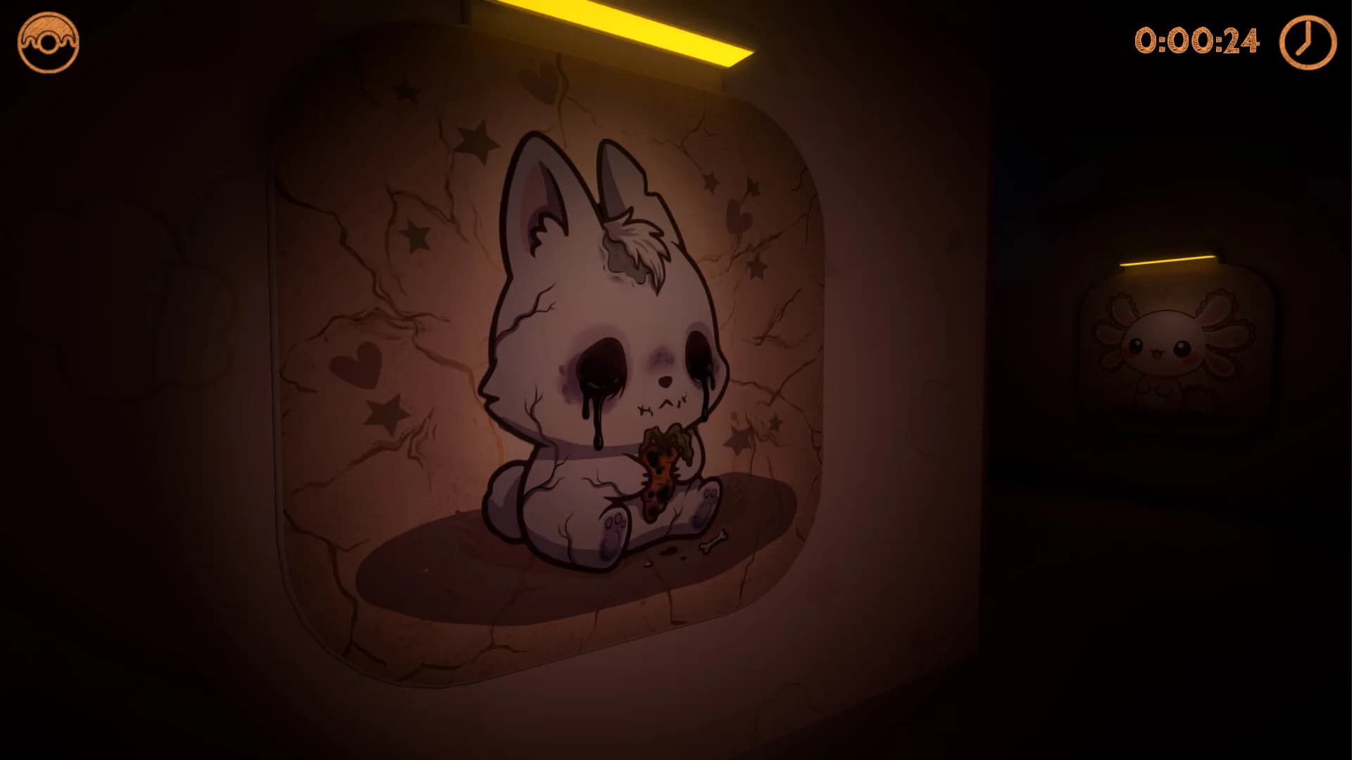 Glitchy: Not So Sweet görsel 2
