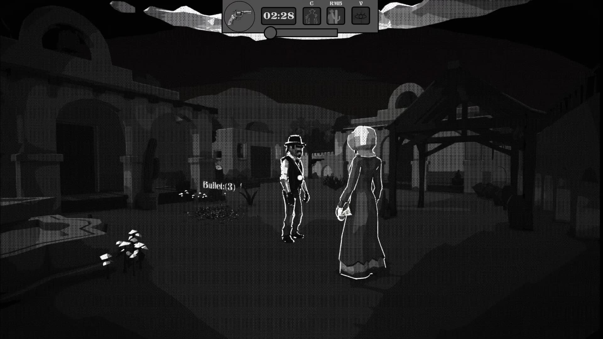Ghost Town Seekers görsel 2
