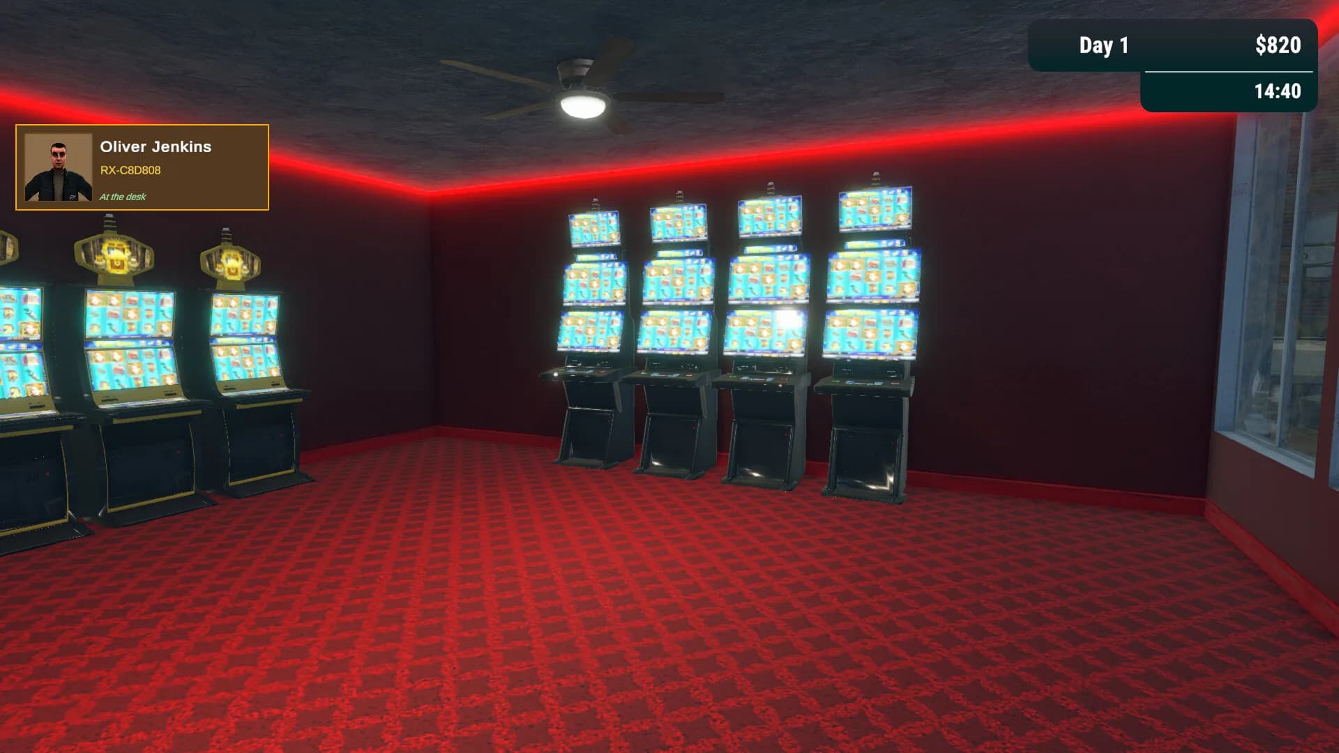 Optical Shop Simulator görsel 12