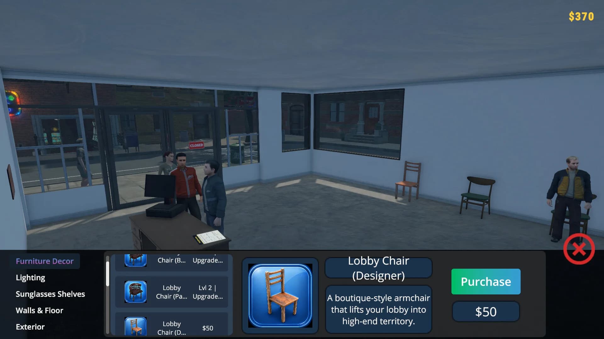 Optical Shop Simulator görsel 14
