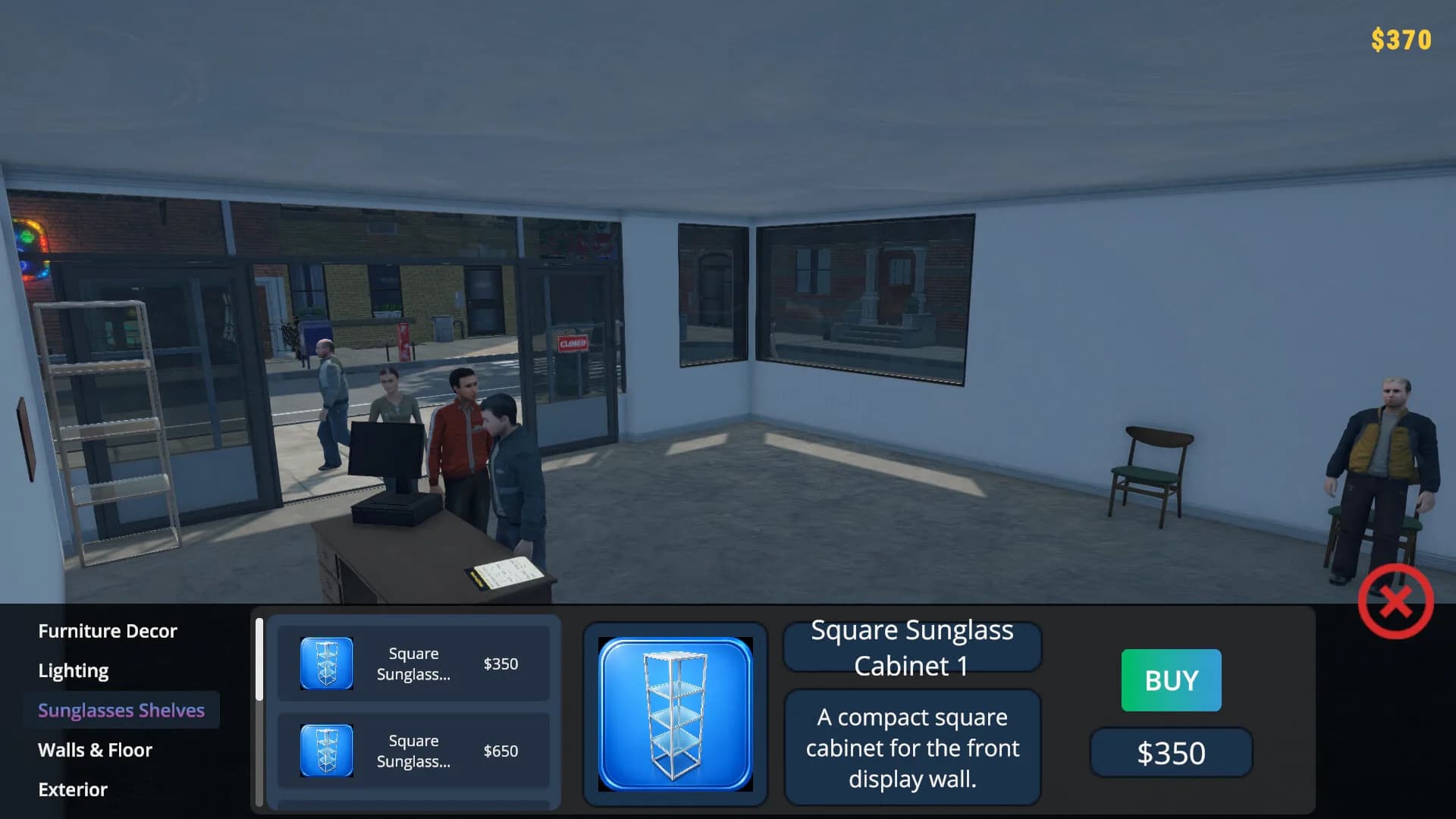 Optical Shop Simulator görsel 16