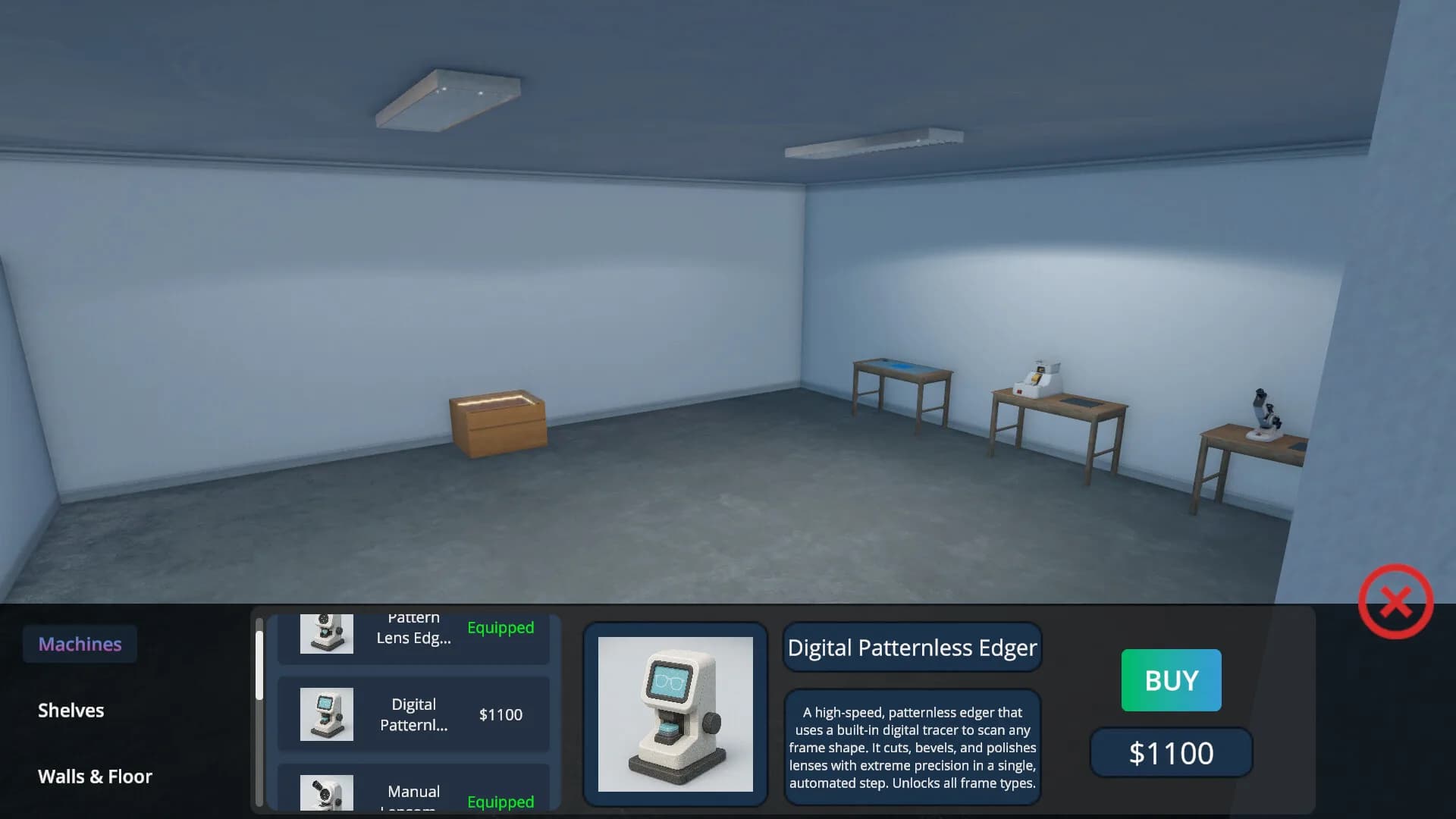 Optical Shop Simulator görsel 19