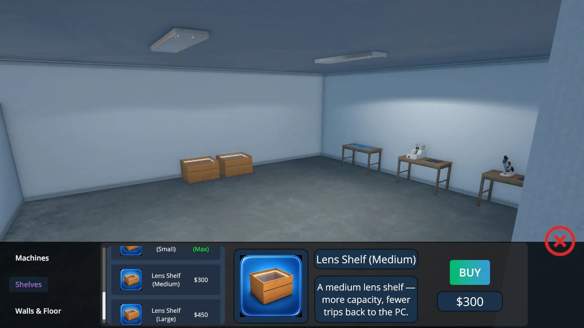 Optical Shop Simulator görsel 21