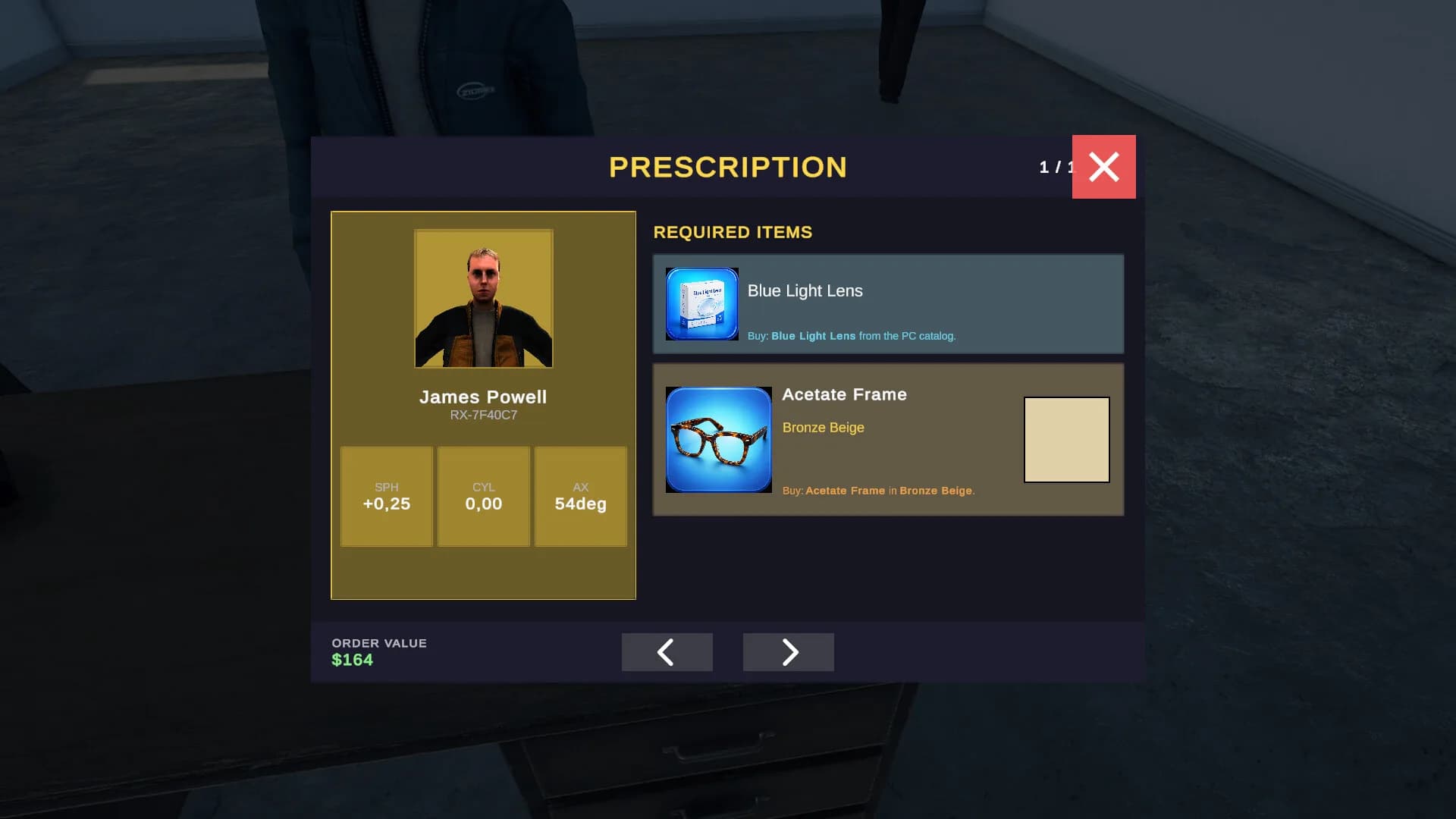 Optical Shop Simulator görsel 7