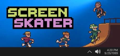 Screen Skater görsel 1