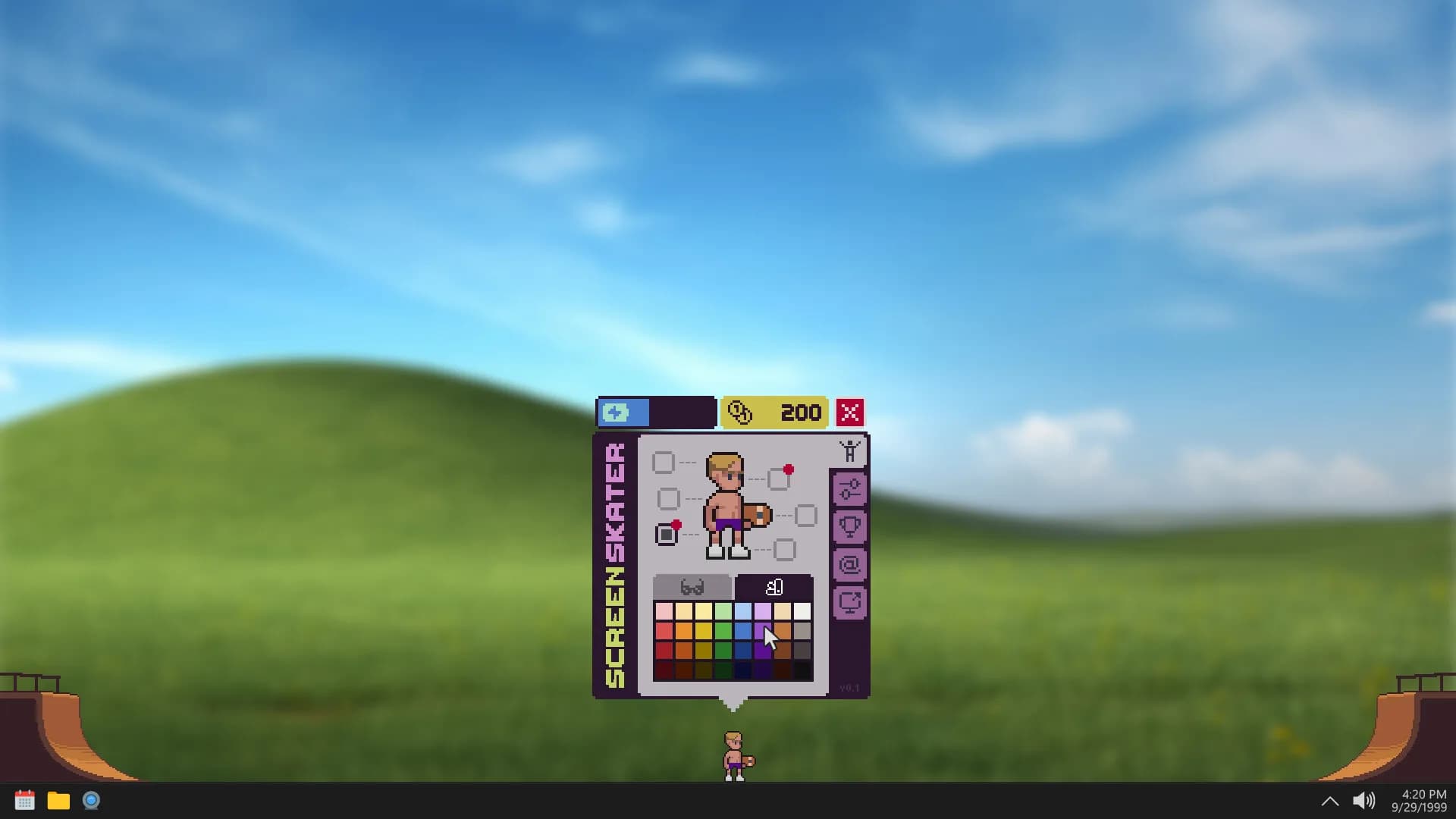 Screen Skater görsel 4