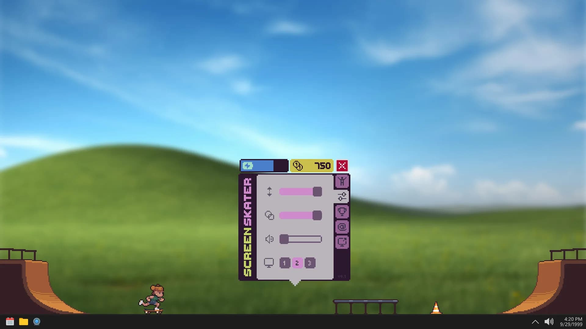 Screen Skater görsel 7