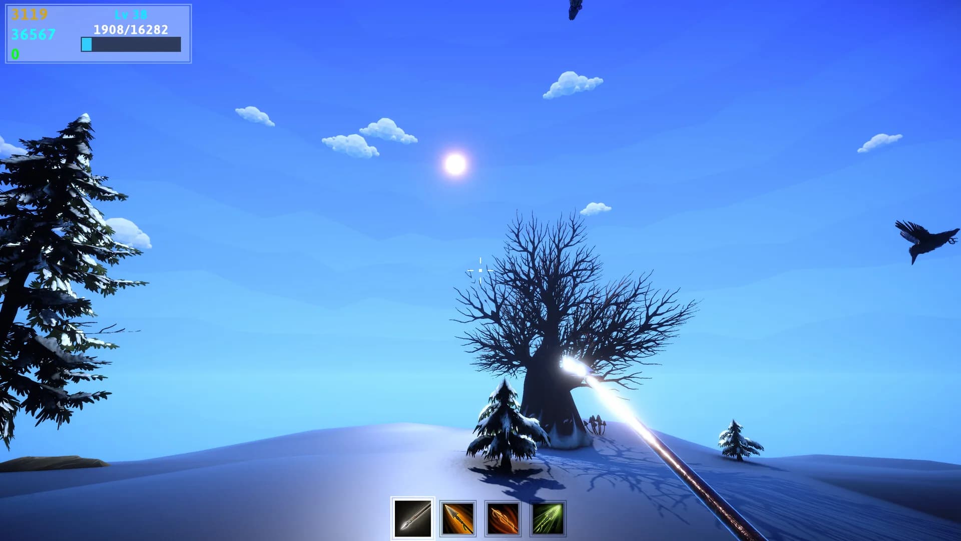 Spear of the Sky görsel 2