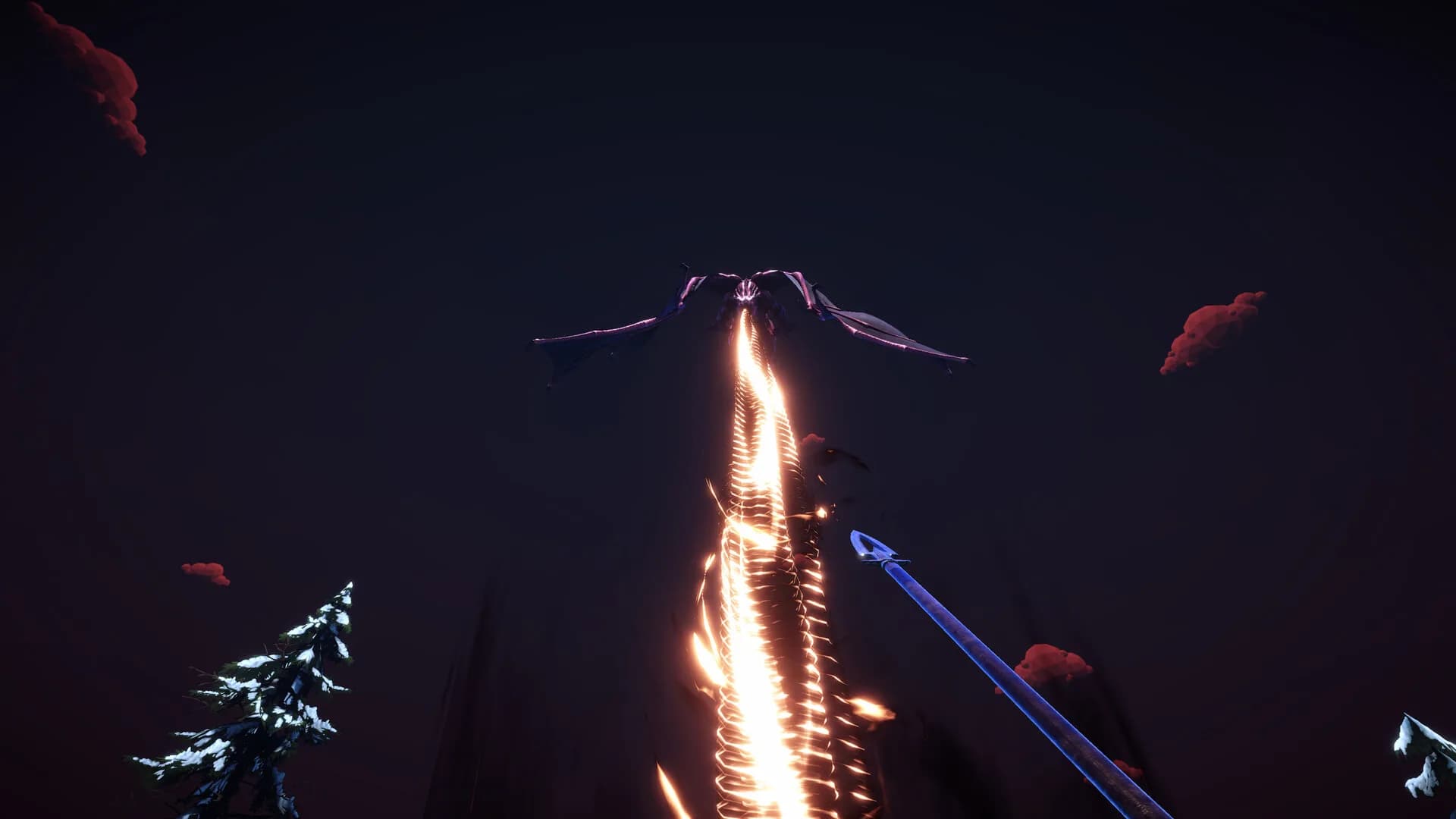 Spear of the Sky görsel 4