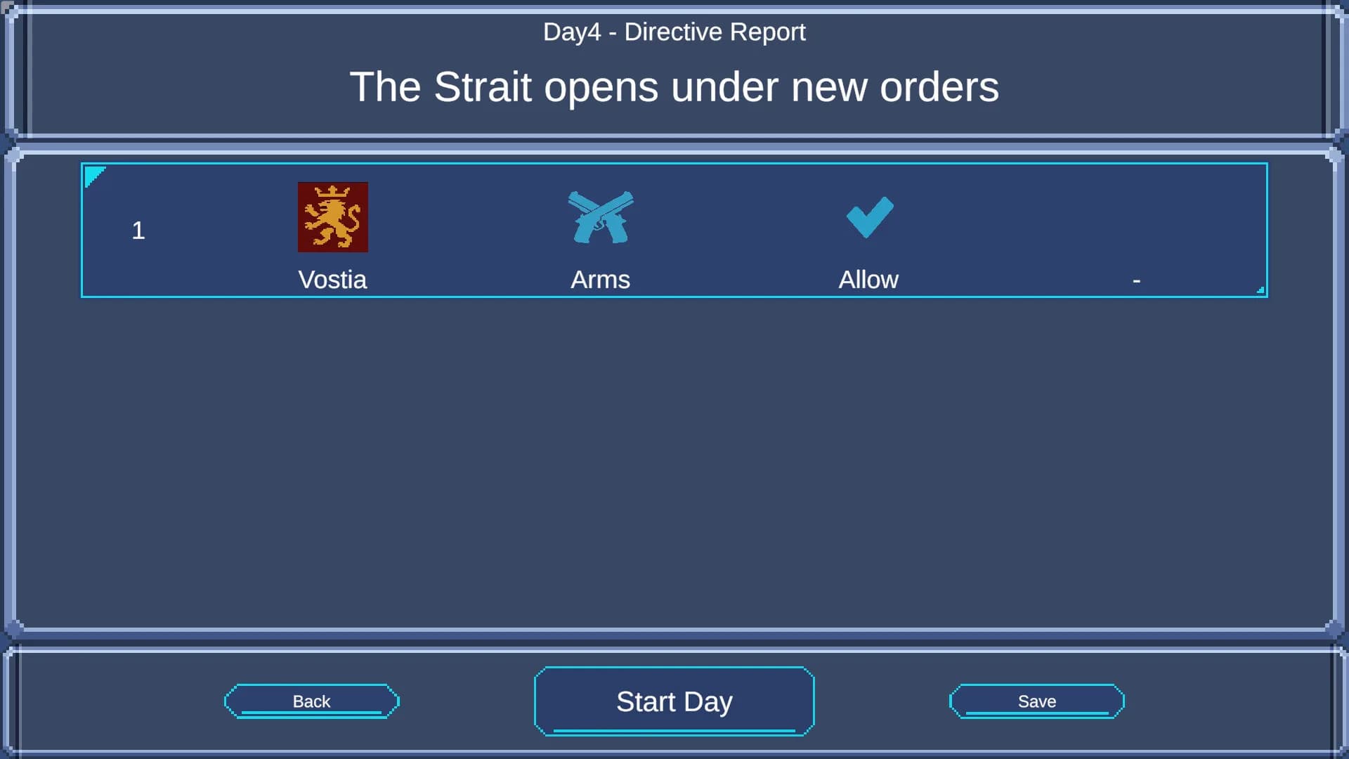 Keeper of The Strait görsel 5