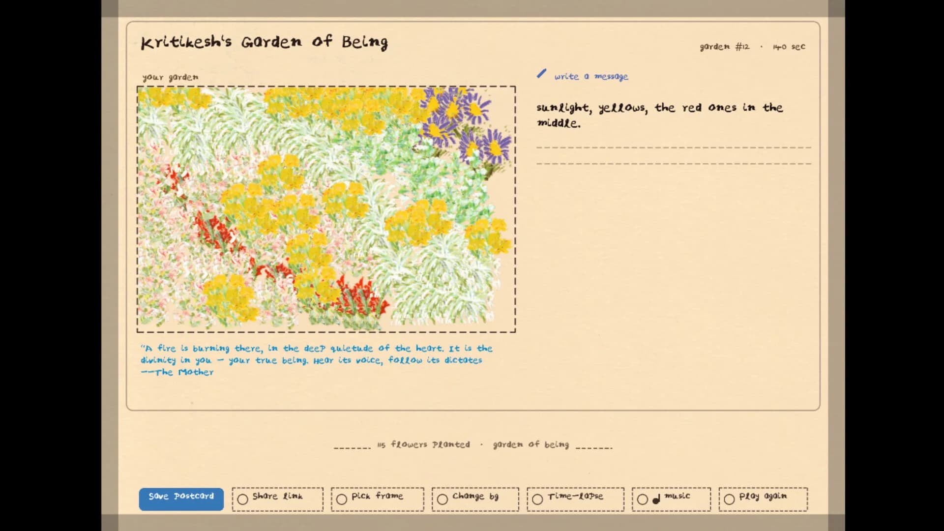 Garden Of Being görsel 4