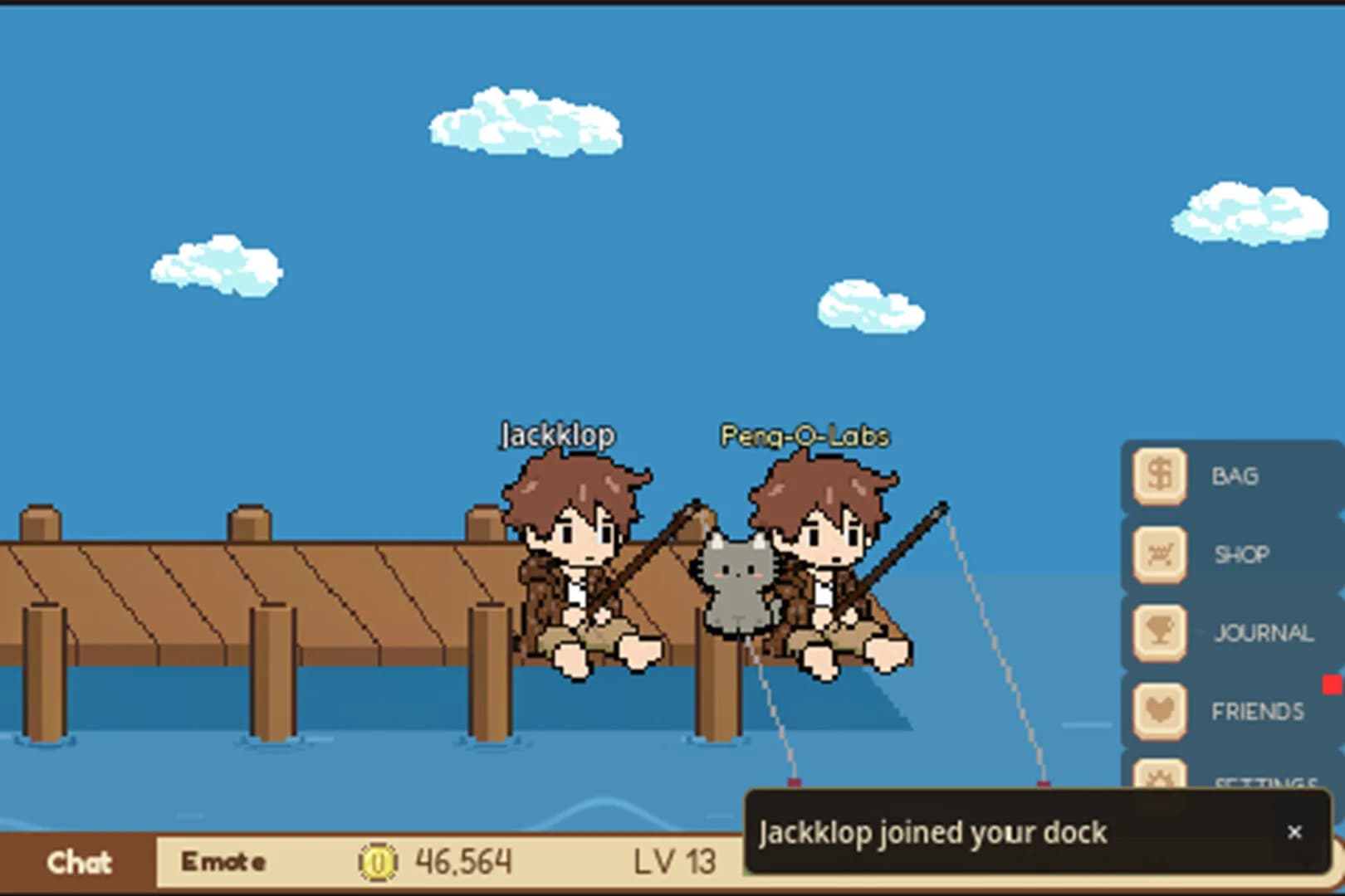 Dockmates görsel 8