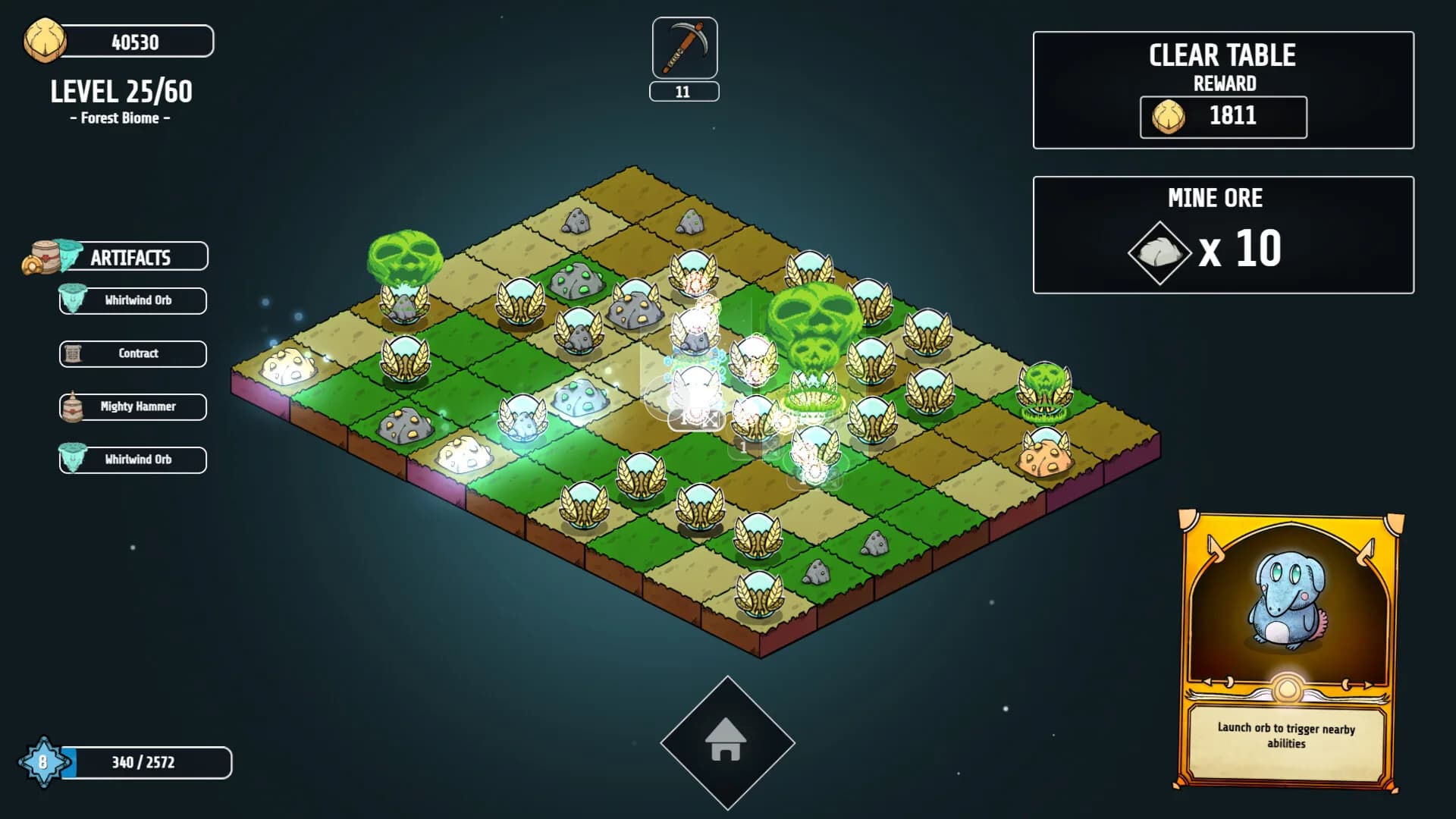 Mining Grounds görsel 2