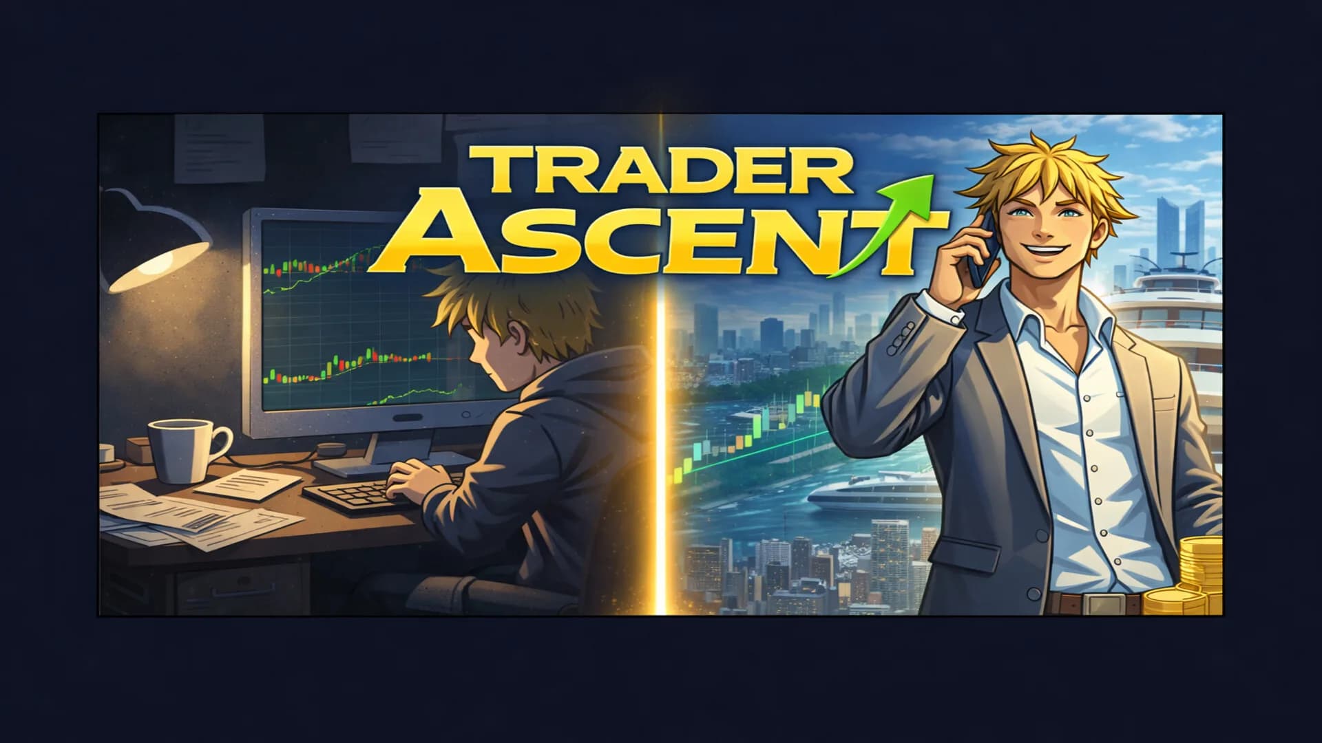 Trader Ascent görsel 2