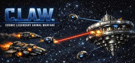CLAW - Cosmic Legendary Animal Warfare görsel 1