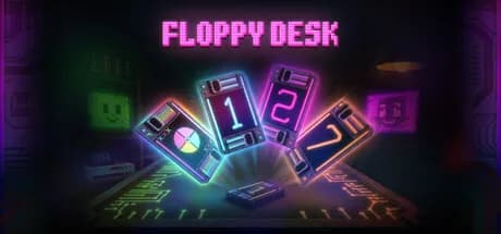 Floppy Desk görsel 1