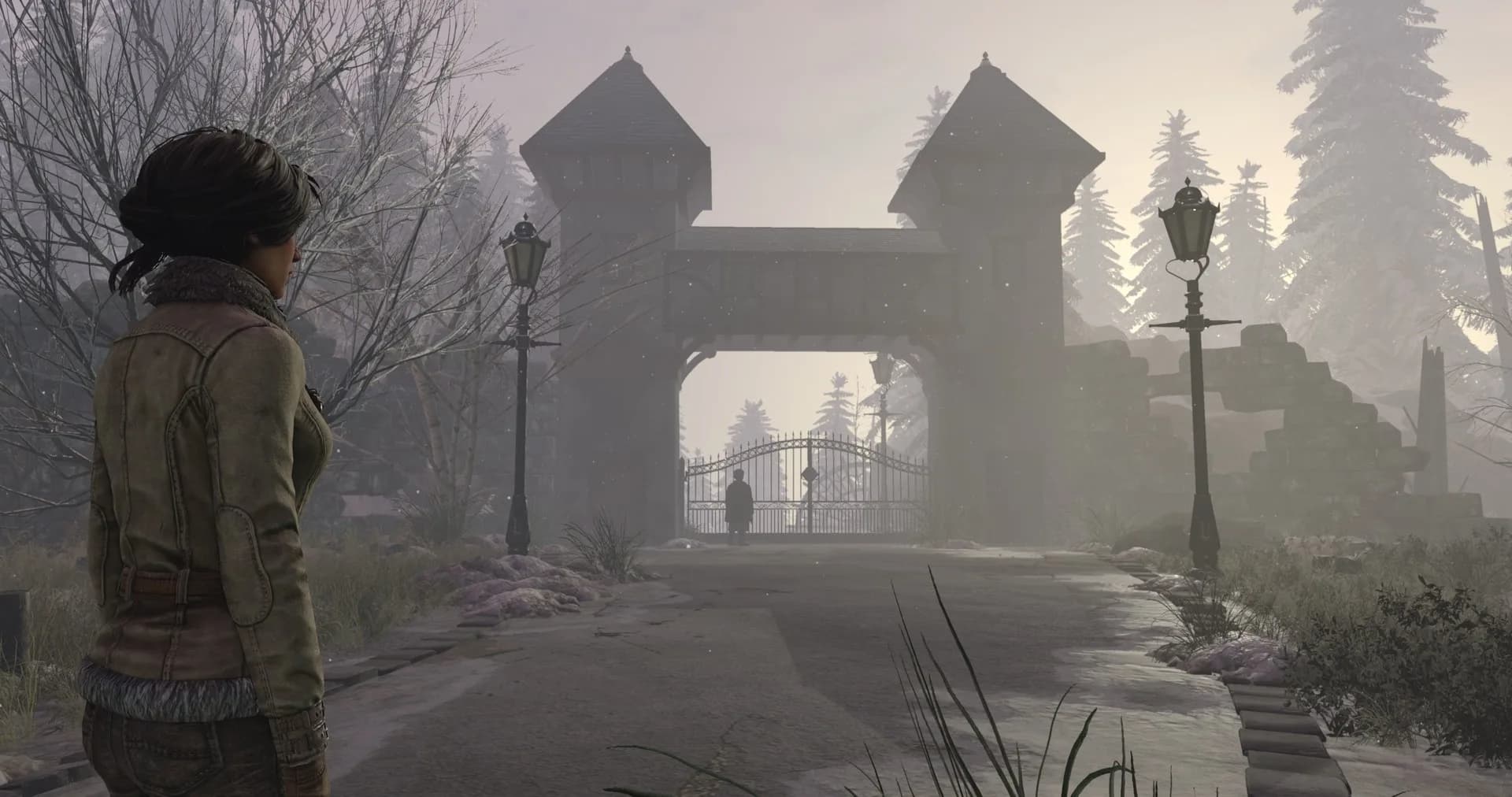 Syberia 3 görsel 2
