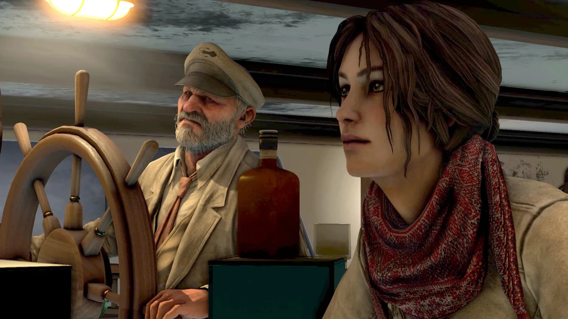 Syberia 3 görsel 13