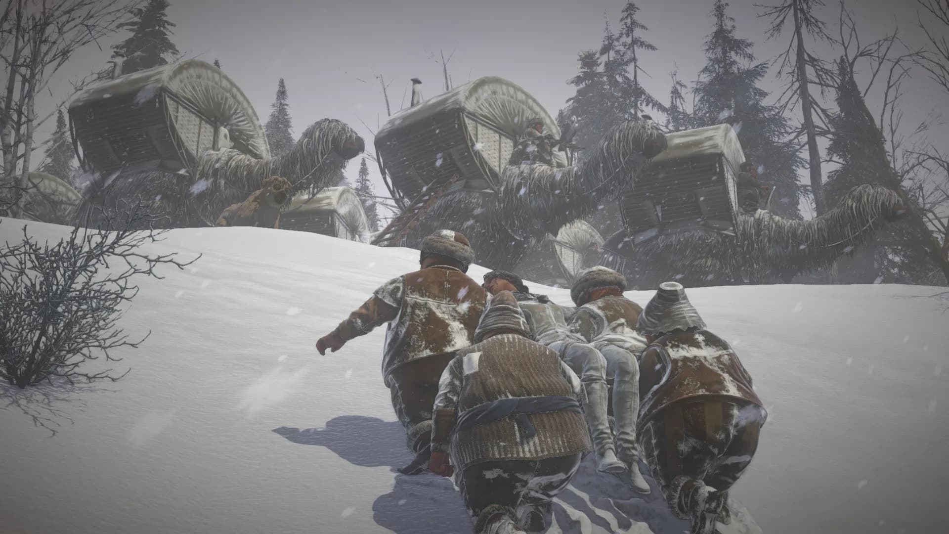 Syberia 3 görsel 14