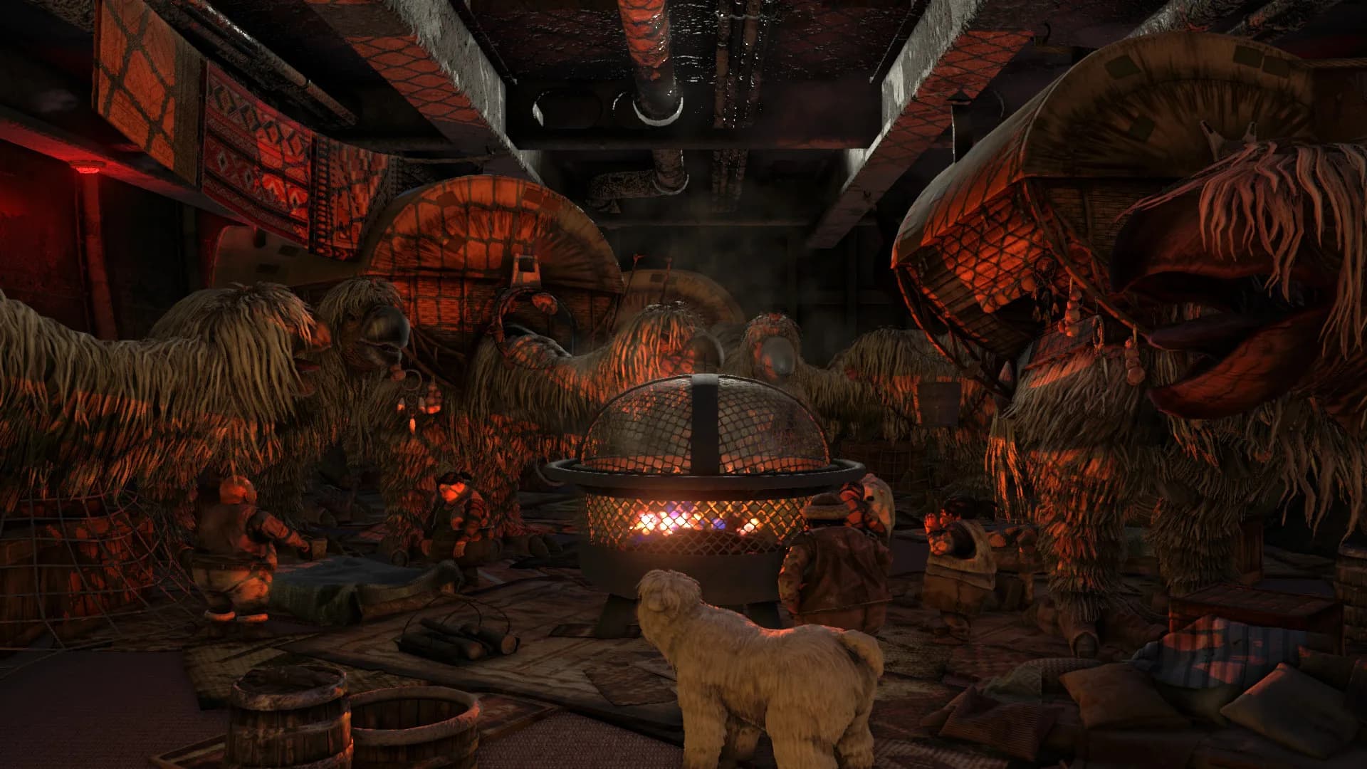 Syberia 3 görsel 15