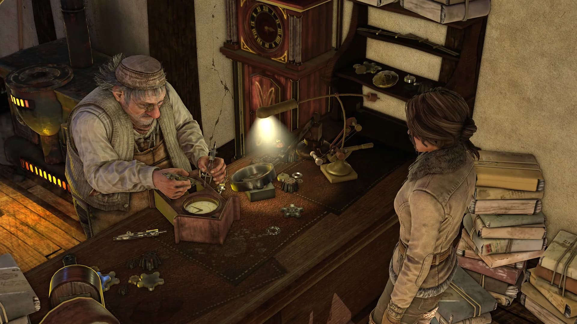 Syberia 3 görsel 16