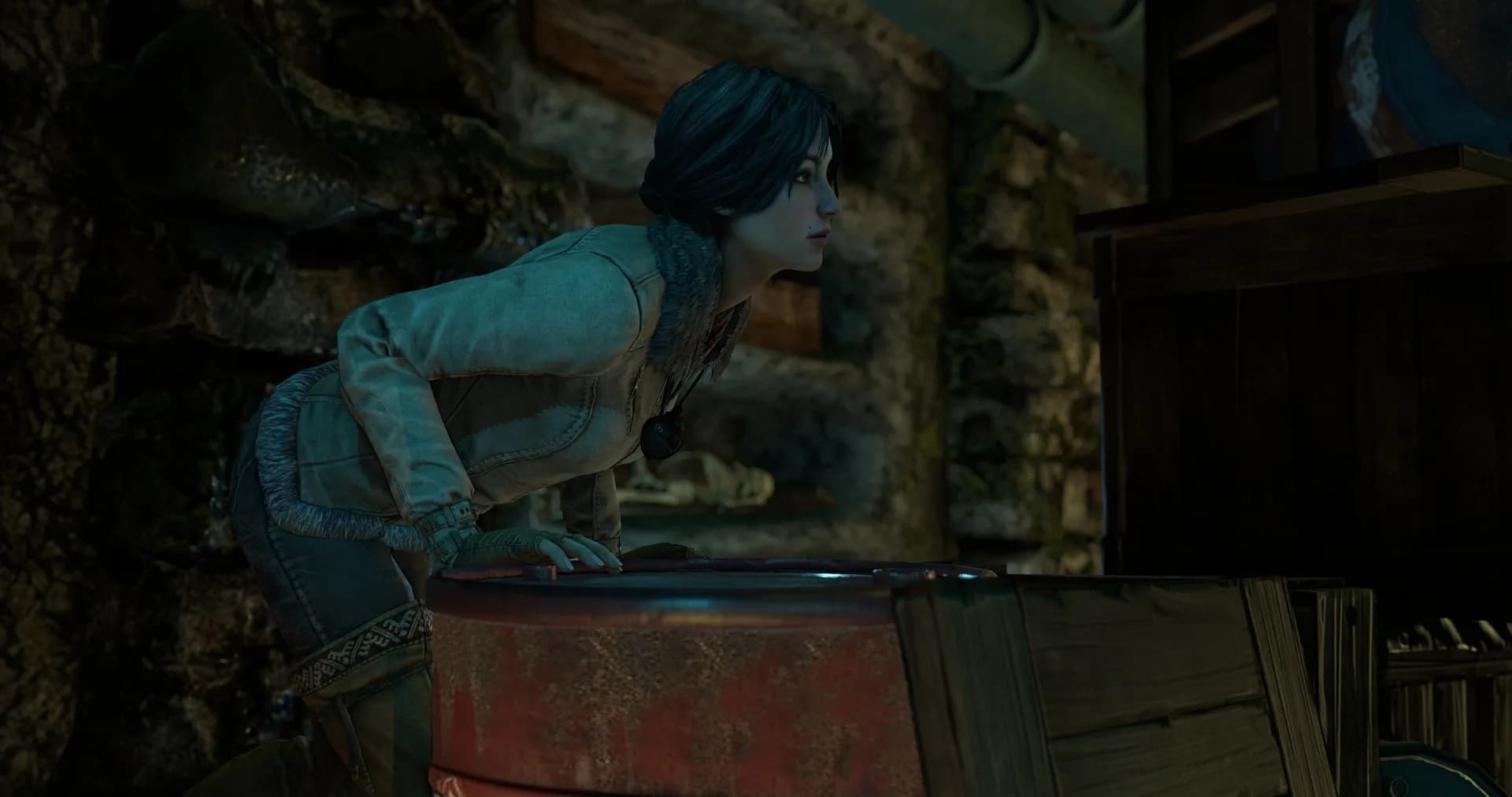 Syberia 3 görsel 4
