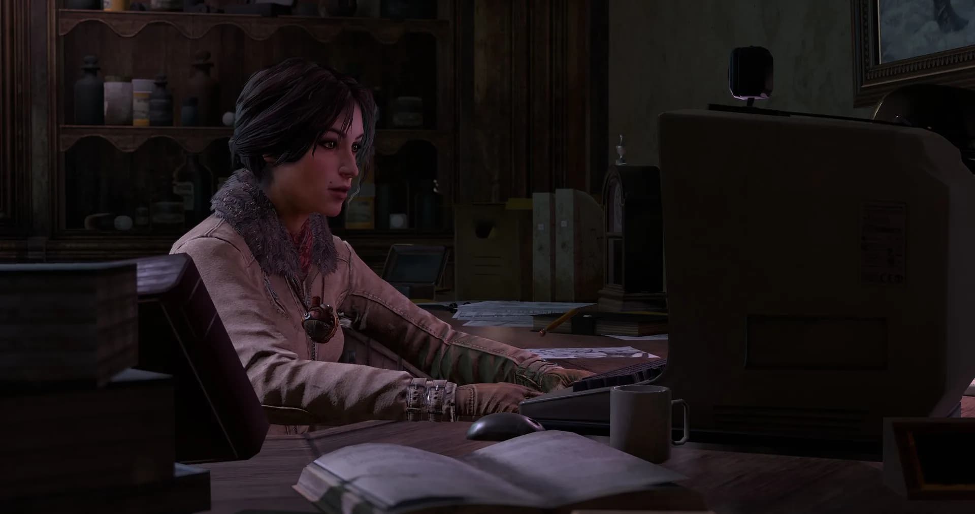Syberia 3 görsel 6