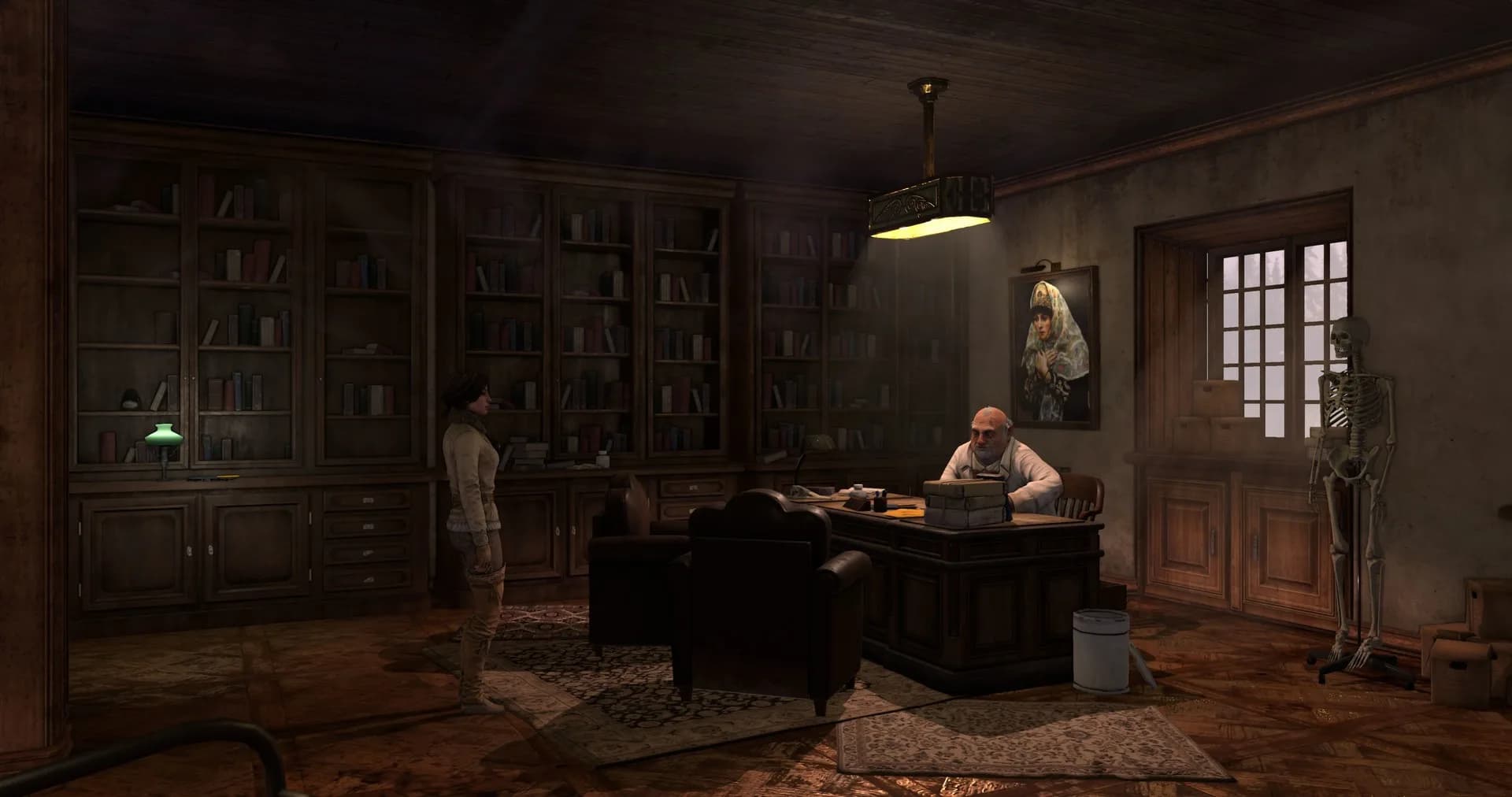Syberia 3 görsel 7