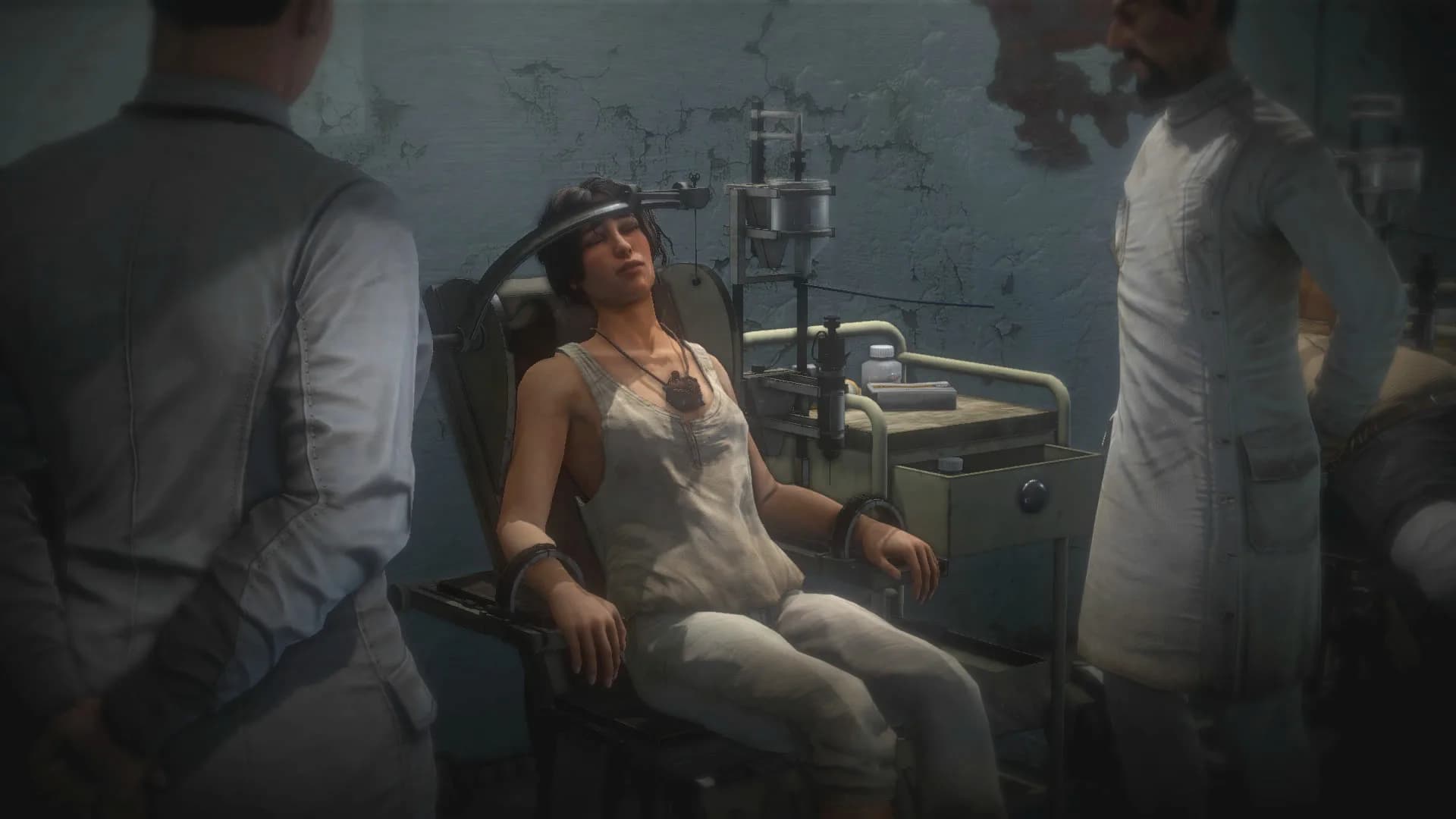 Syberia 3 görsel 9