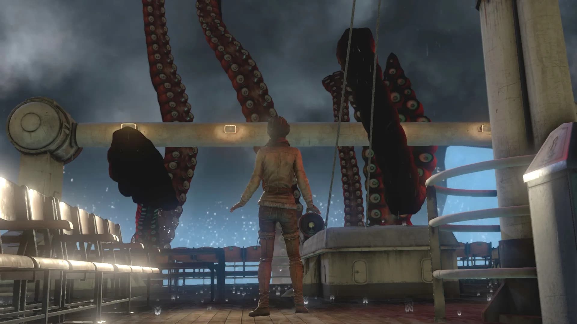 Syberia 3 görsel 10