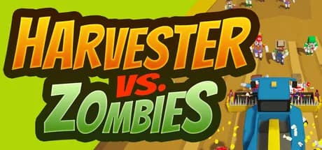Harvester vs. Zombies görsel 1