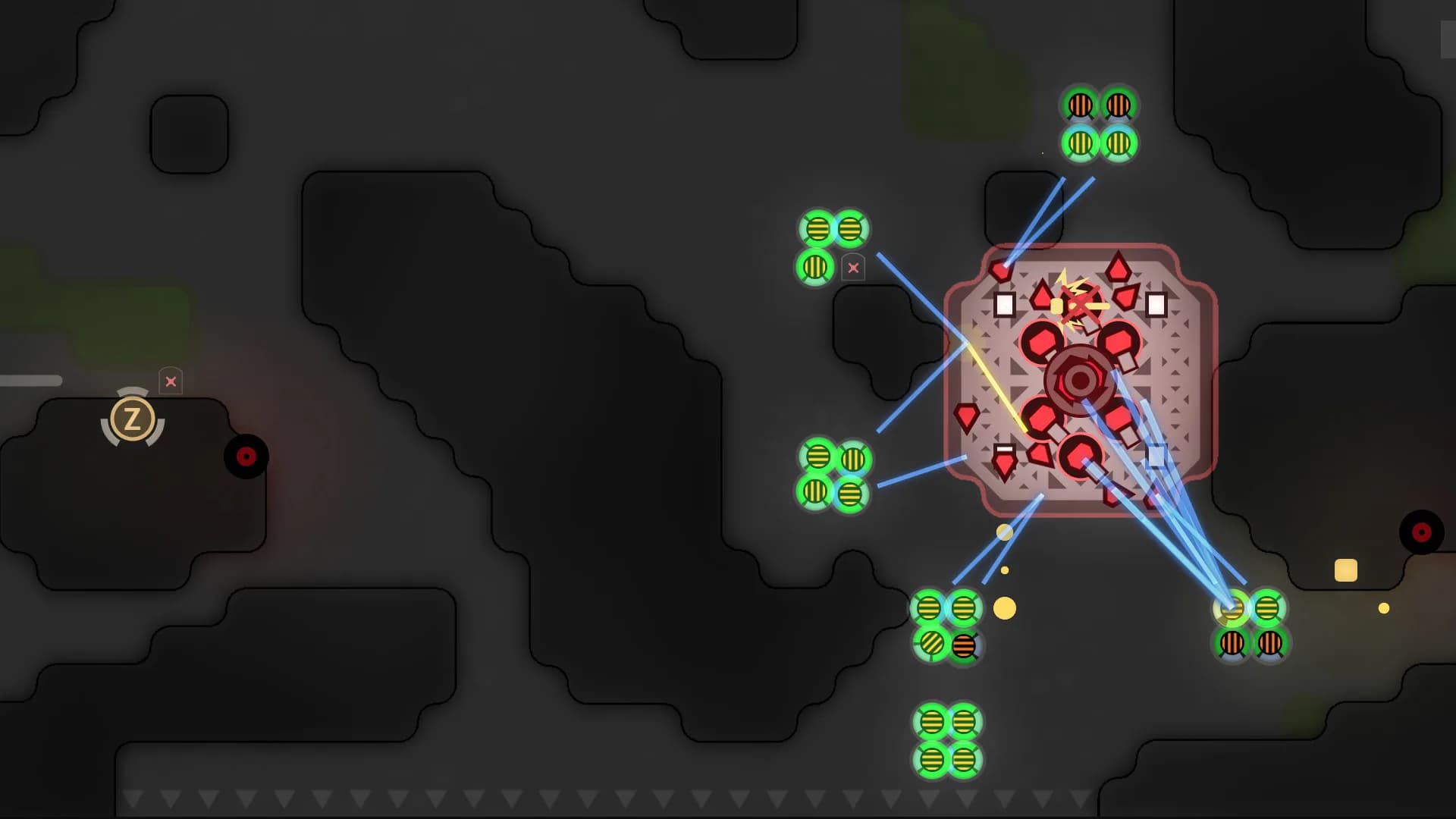 Screeps: World görsel 3