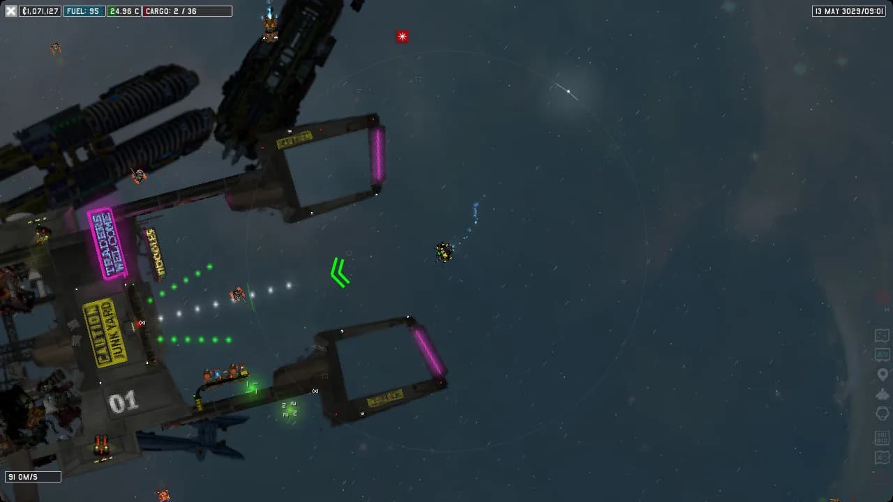 3030 Deathwar Redux - A Space Odyssey görsel 3