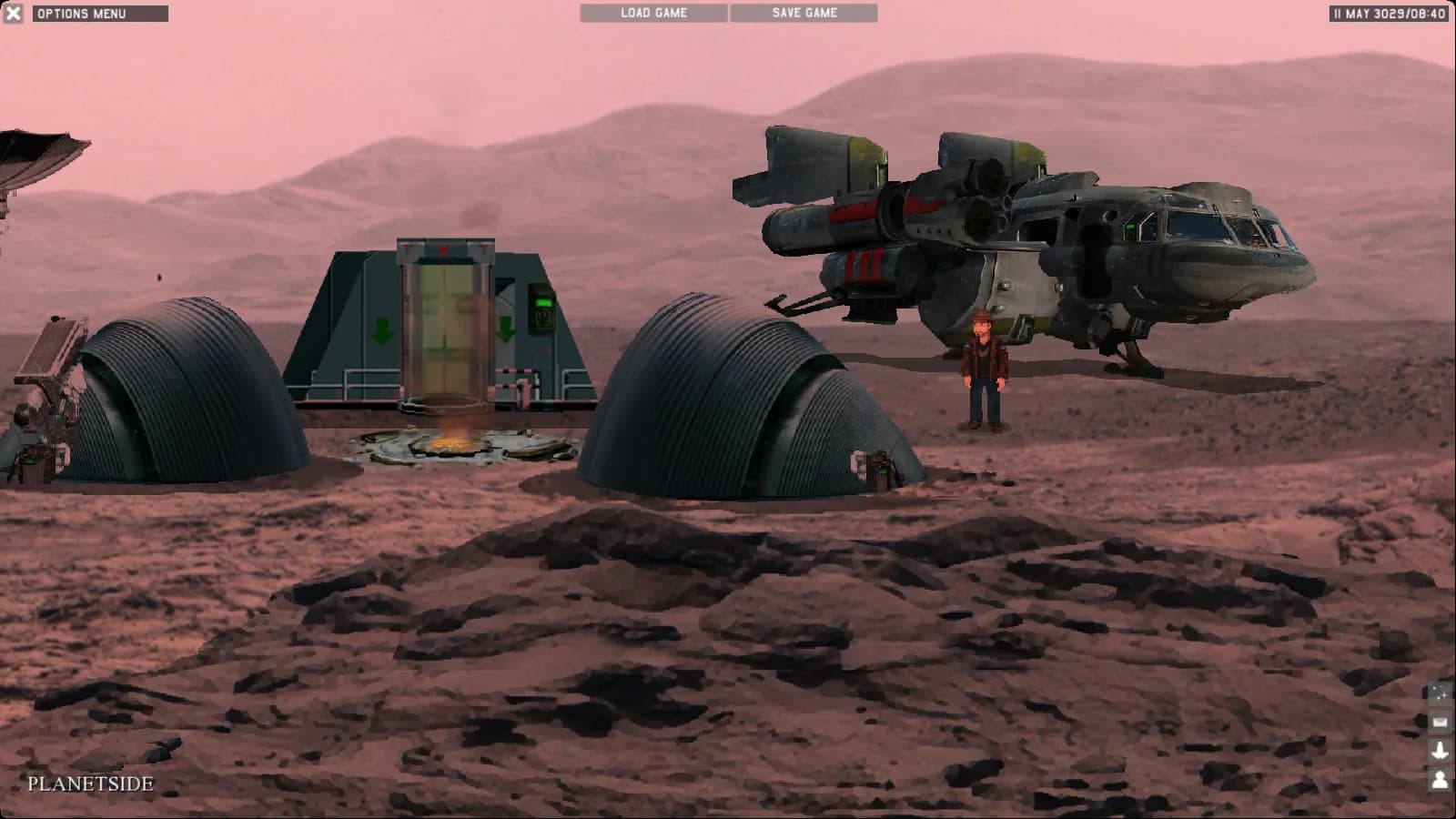 3030 Deathwar Redux - A Space Odyssey görsel 4