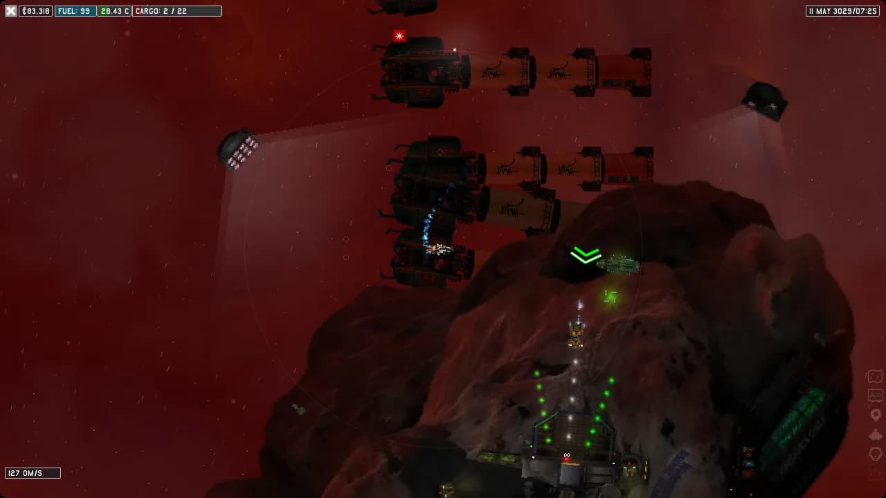 3030 Deathwar Redux - A Space Odyssey görsel 7