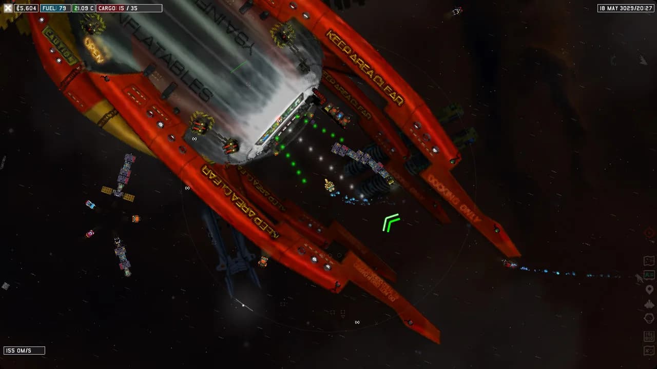 3030 Deathwar Redux - A Space Odyssey görsel 9
