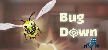 Bug Down görsel 1