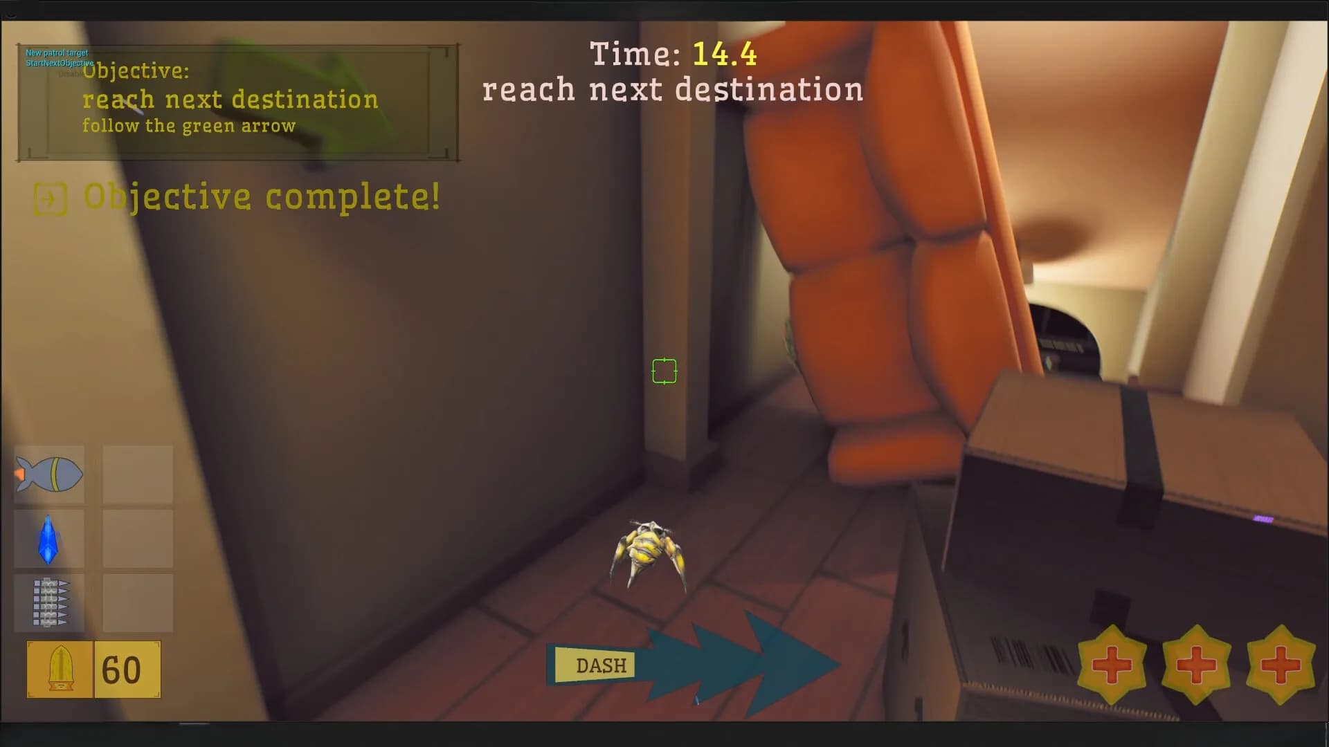 Bug Down görsel 3