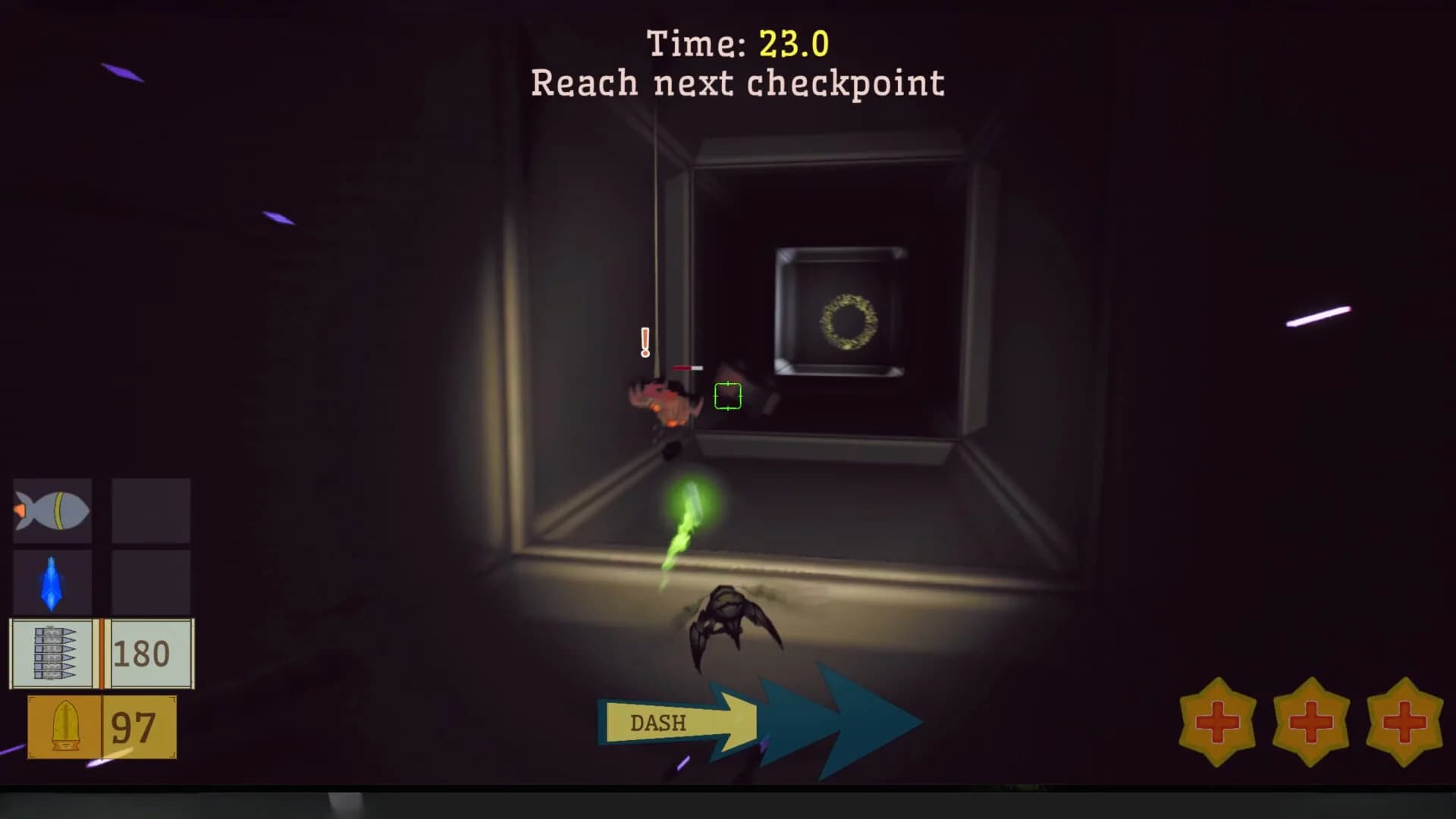 Bug Down görsel 5