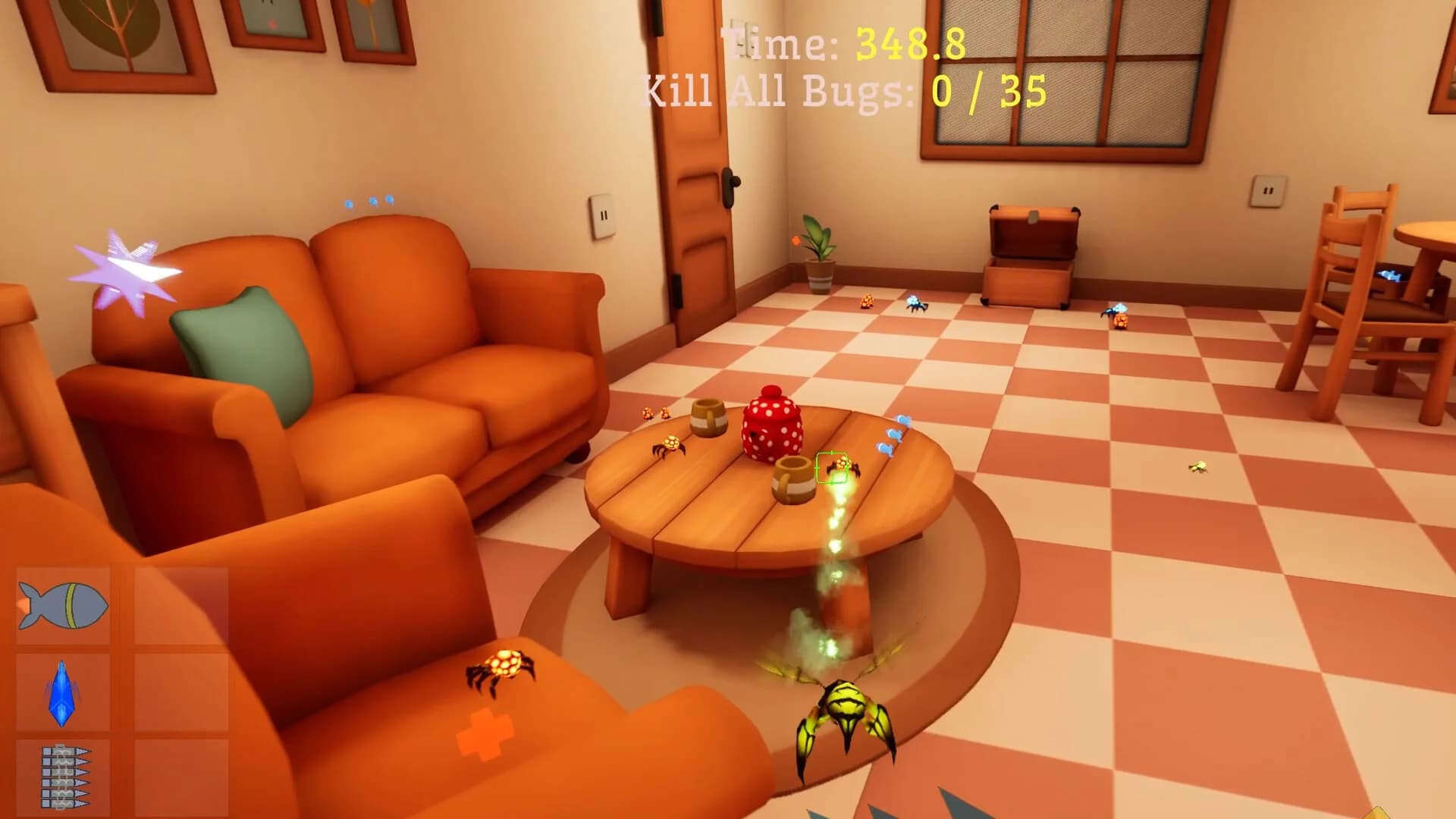 Bug Down görsel 7